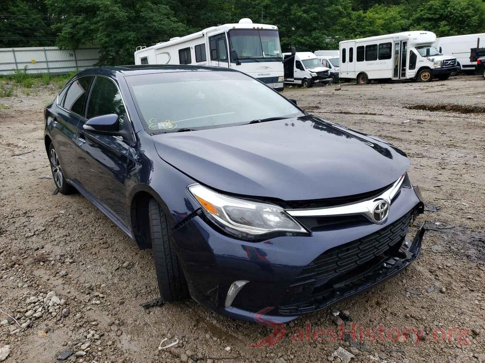 4T1BK1EB7GU200908 2016 TOYOTA AVALON