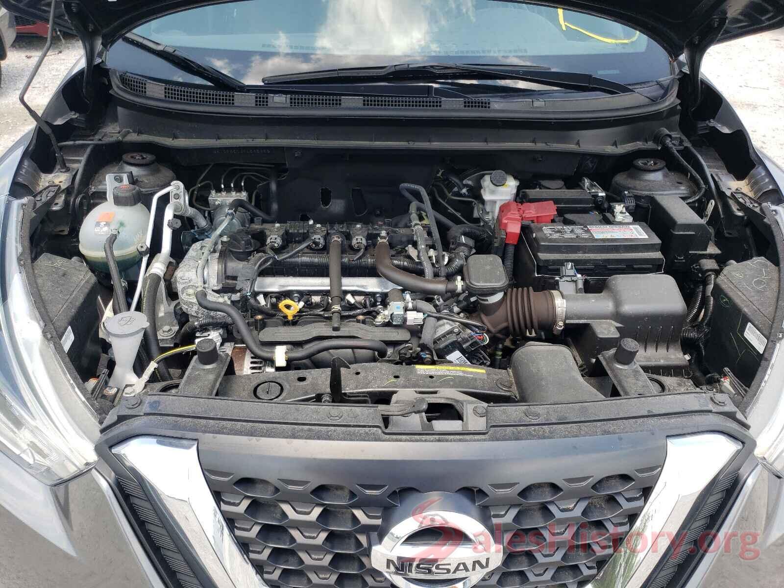 3N1CP5CU4KL555966 2019 NISSAN KICKS