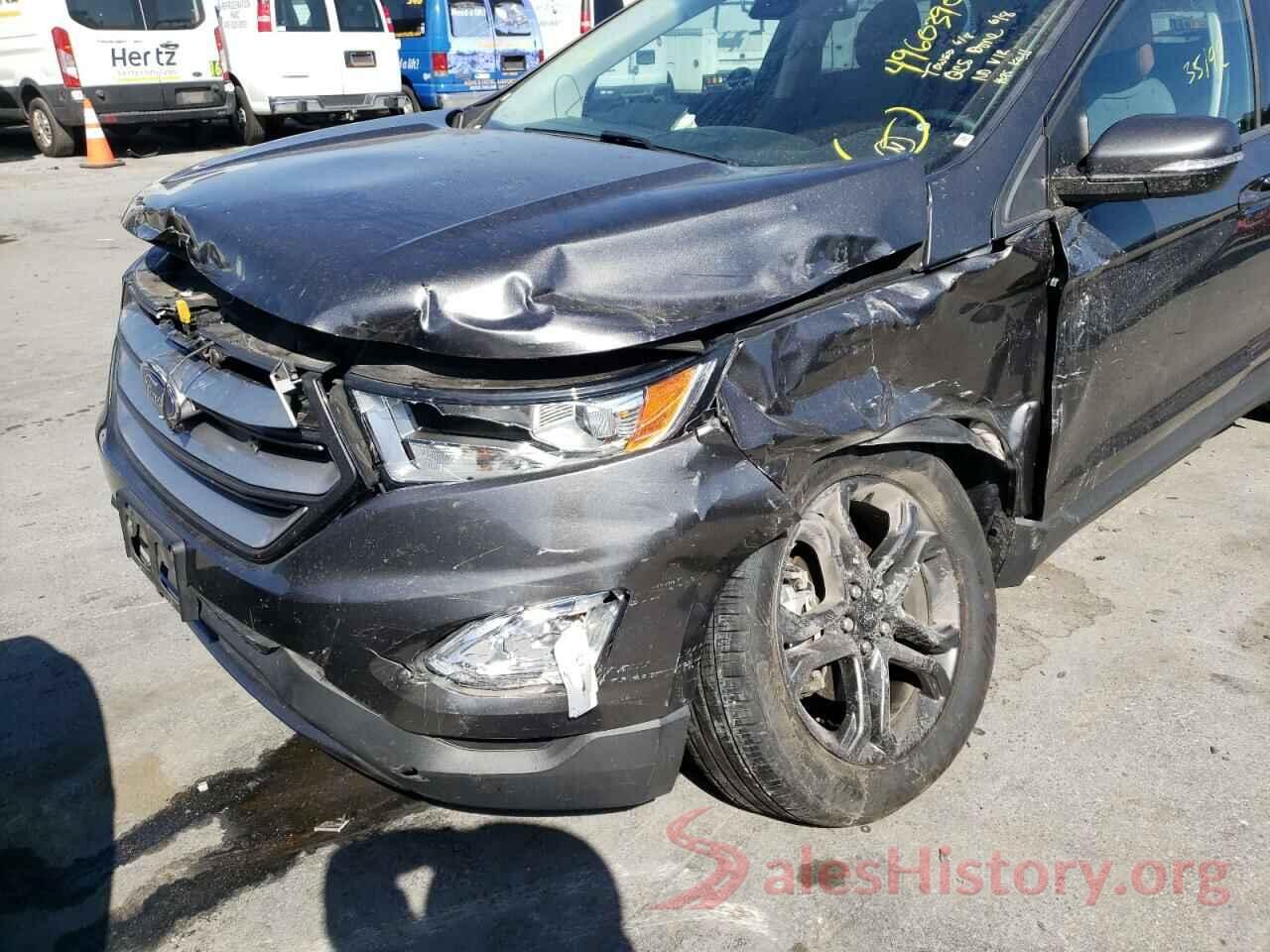 2FMPK3J91JBB52940 2018 FORD EDGE