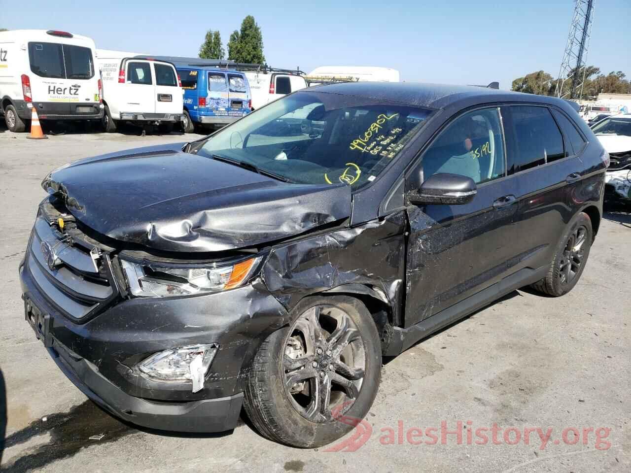 2FMPK3J91JBB52940 2018 FORD EDGE