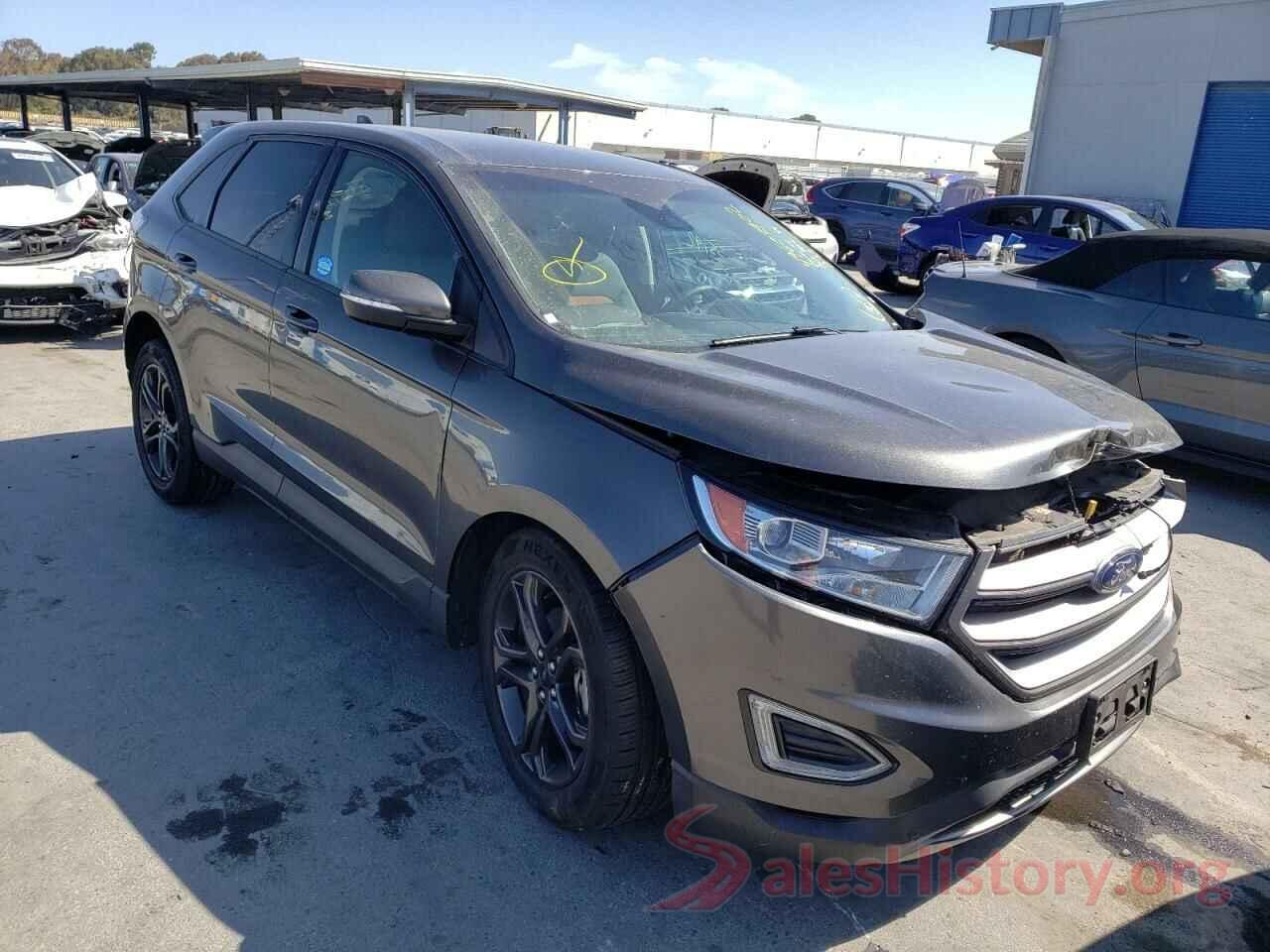 2FMPK3J91JBB52940 2018 FORD EDGE