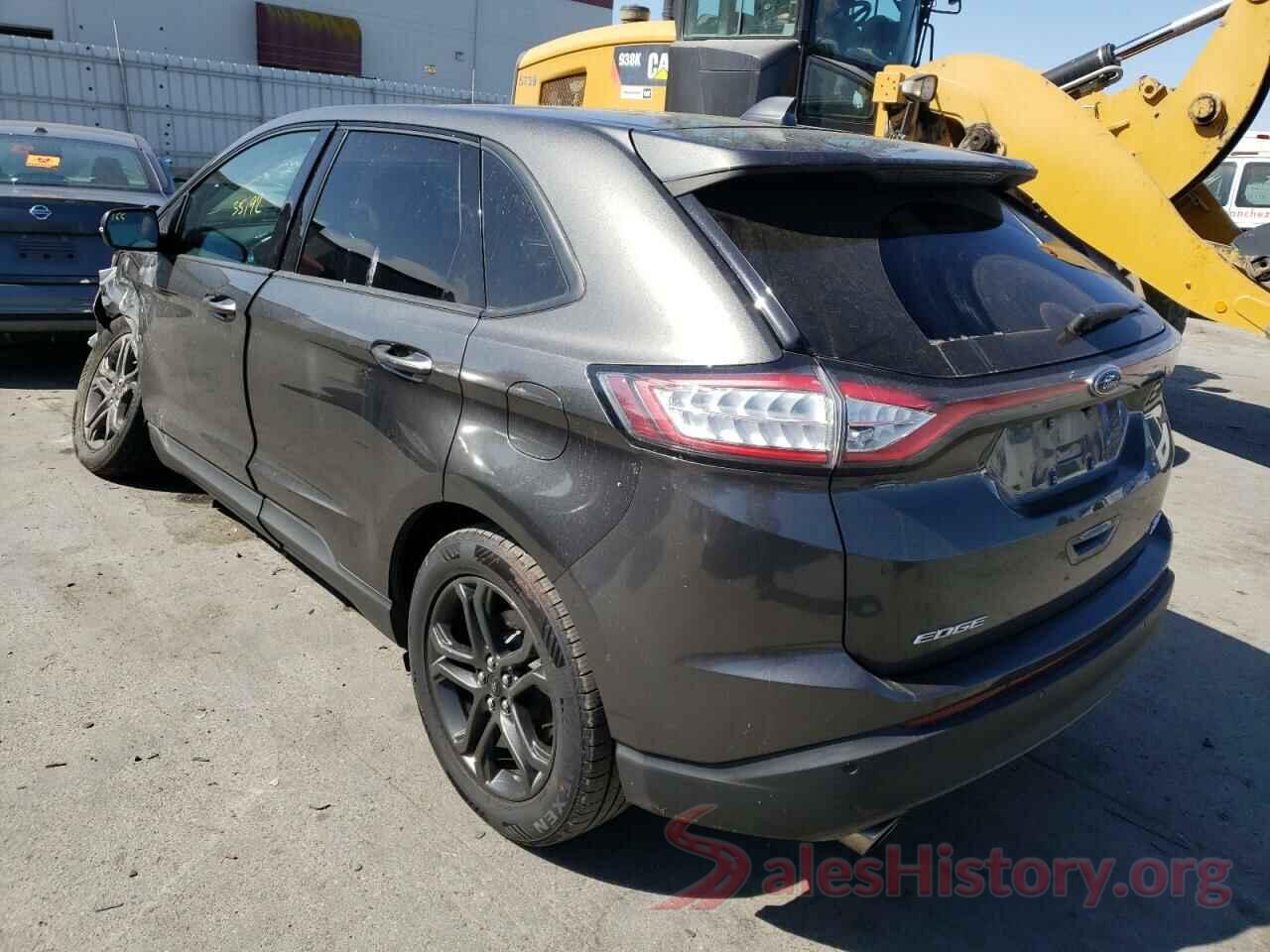 2FMPK3J91JBB52940 2018 FORD EDGE