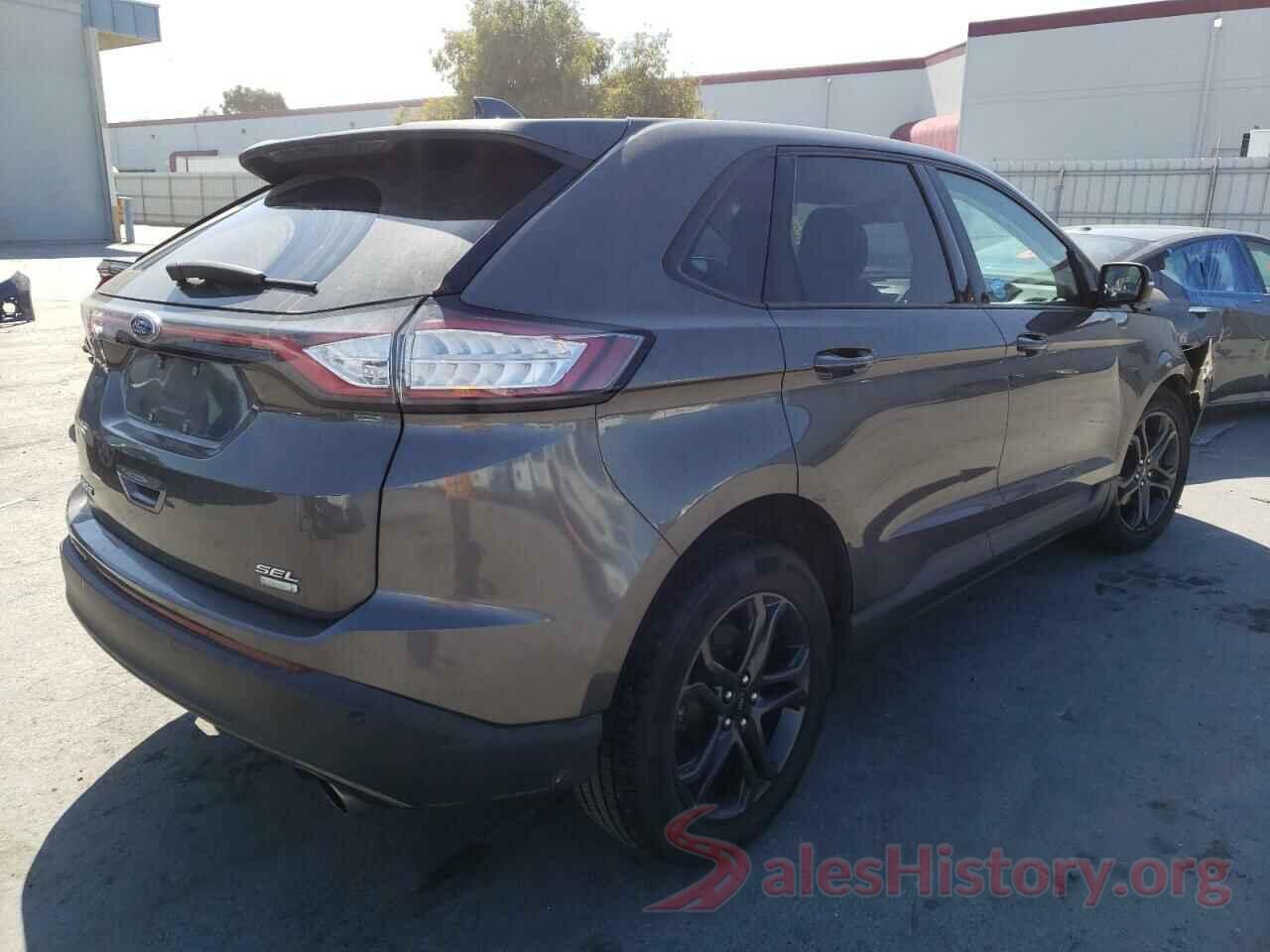 2FMPK3J91JBB52940 2018 FORD EDGE