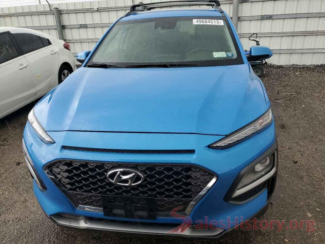 KM8K3CA5XLU557373 2020 HYUNDAI KONA