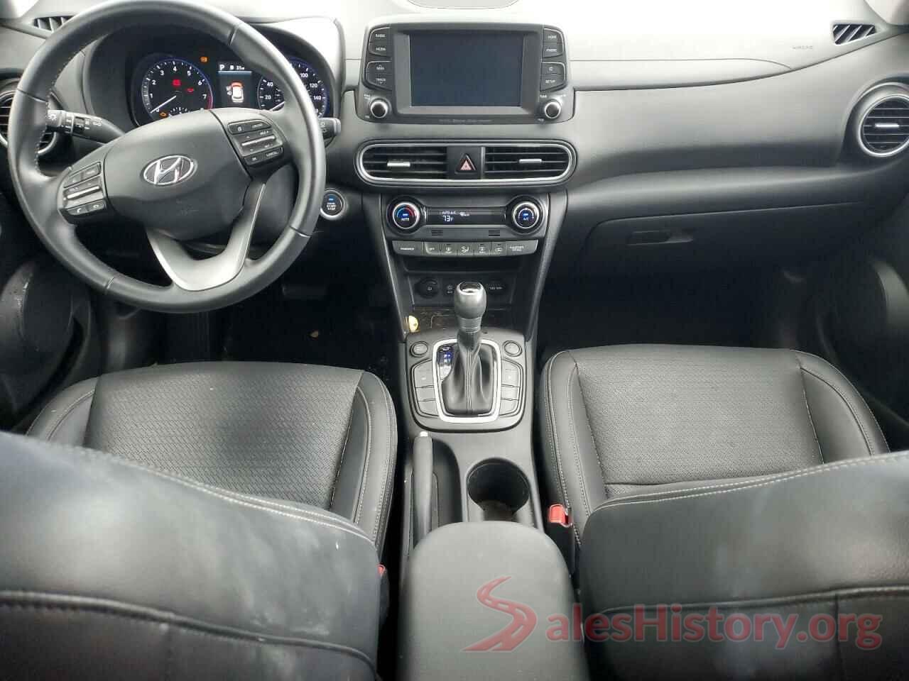 KM8K3CA5XLU557373 2020 HYUNDAI KONA