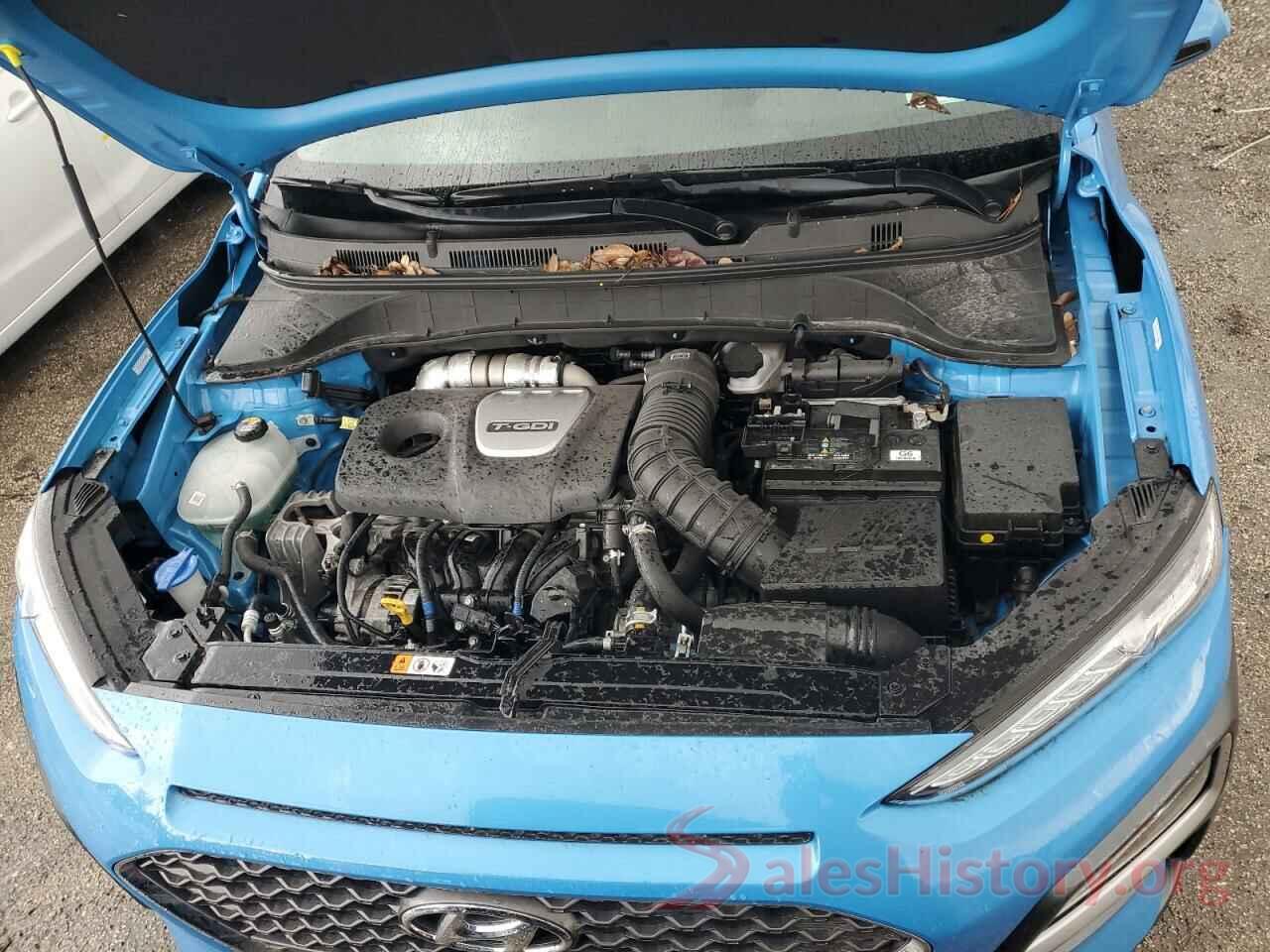 KM8K3CA5XLU557373 2020 HYUNDAI KONA