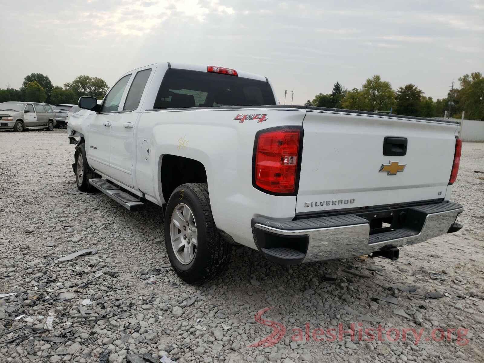 1GCVKREH7GZ155394 2016 CHEVROLET SILVERADO