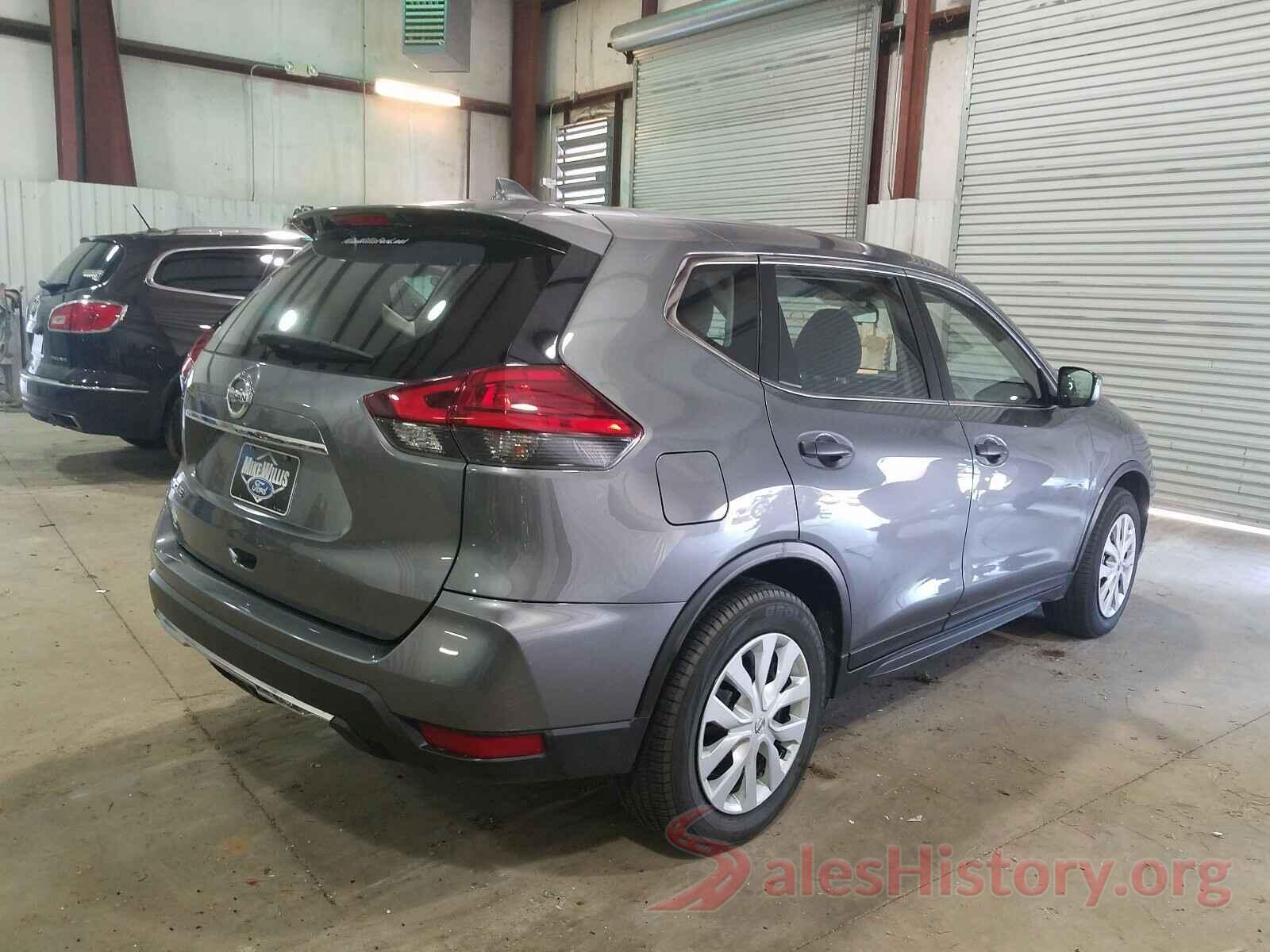 JN8AT2MT7HW384934 2017 NISSAN ROGUE