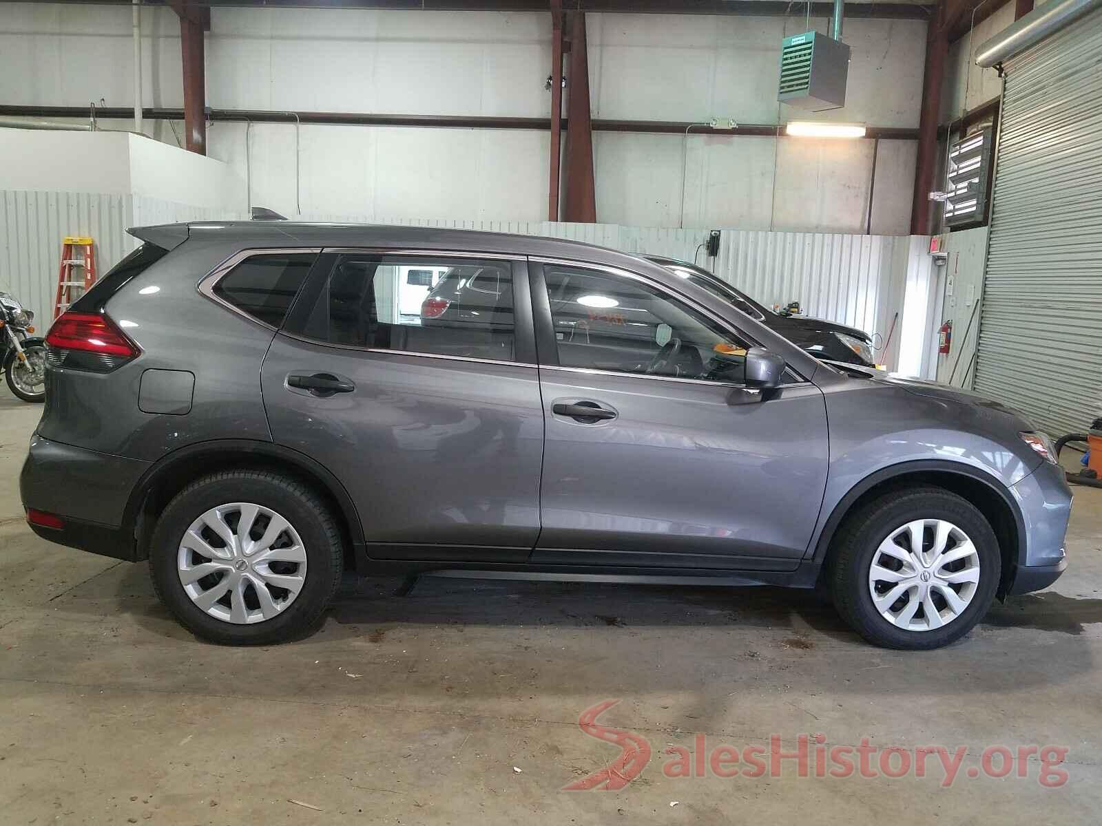 JN8AT2MT7HW384934 2017 NISSAN ROGUE