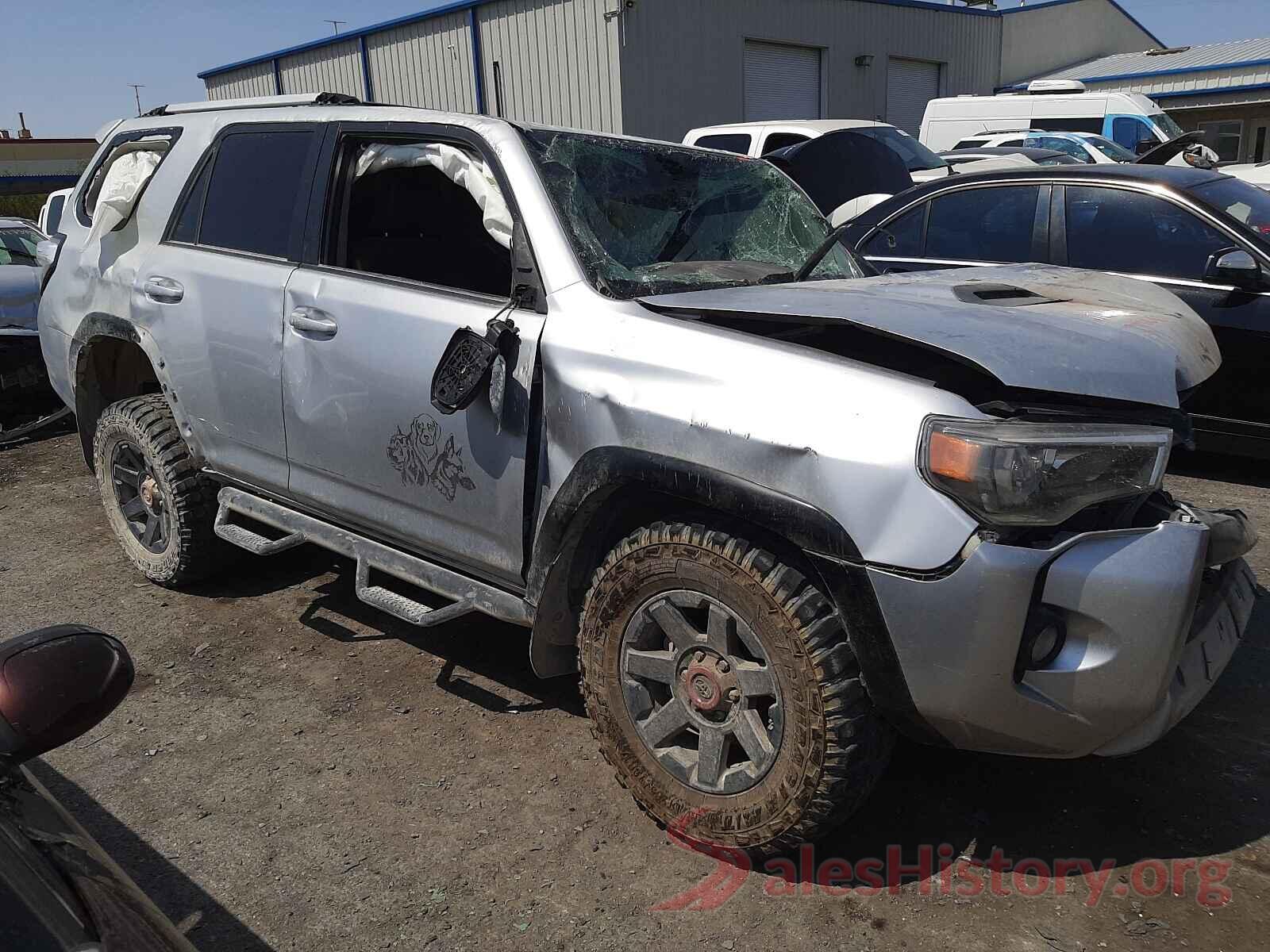 JTEBU5JR6G5361930 2016 TOYOTA 4RUNNER