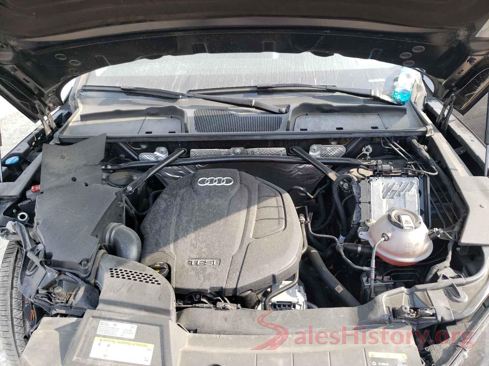 WA1BNAFY9J2135250 2018 AUDI Q5