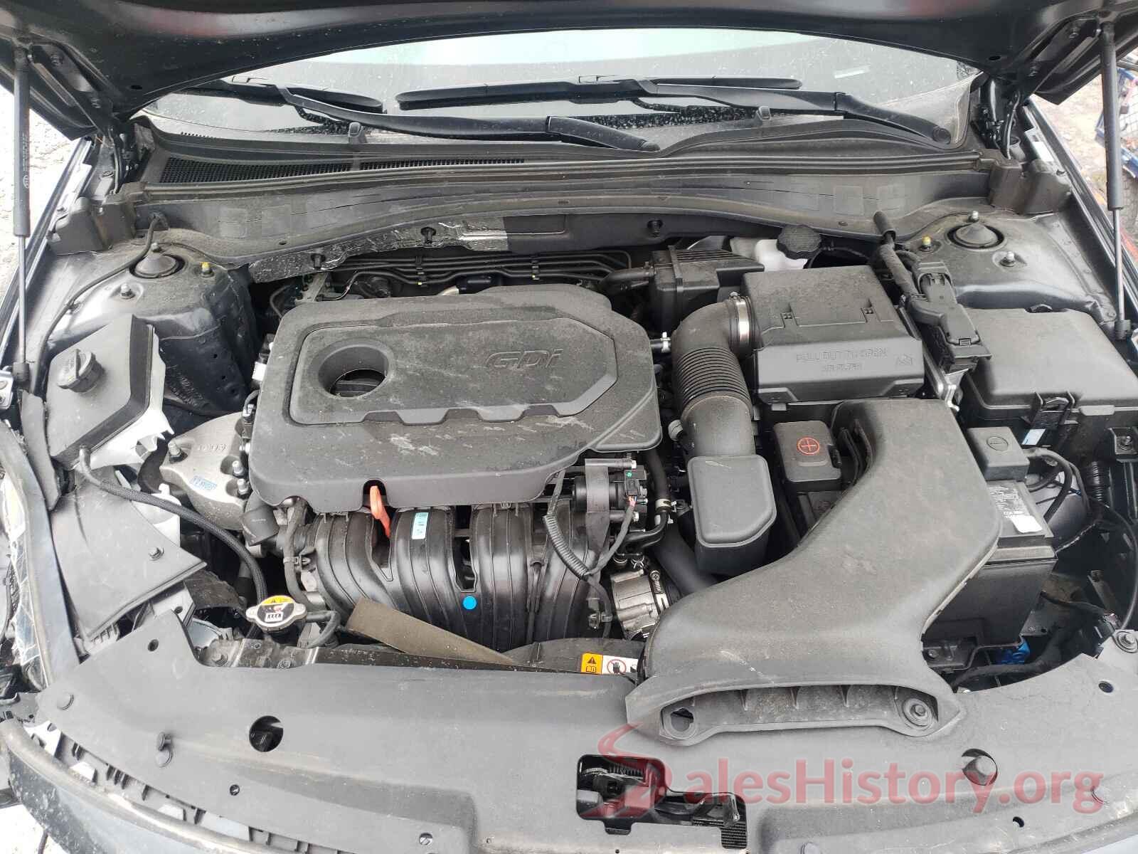 5XXGT4L3XLG433766 2020 KIA OPTIMA