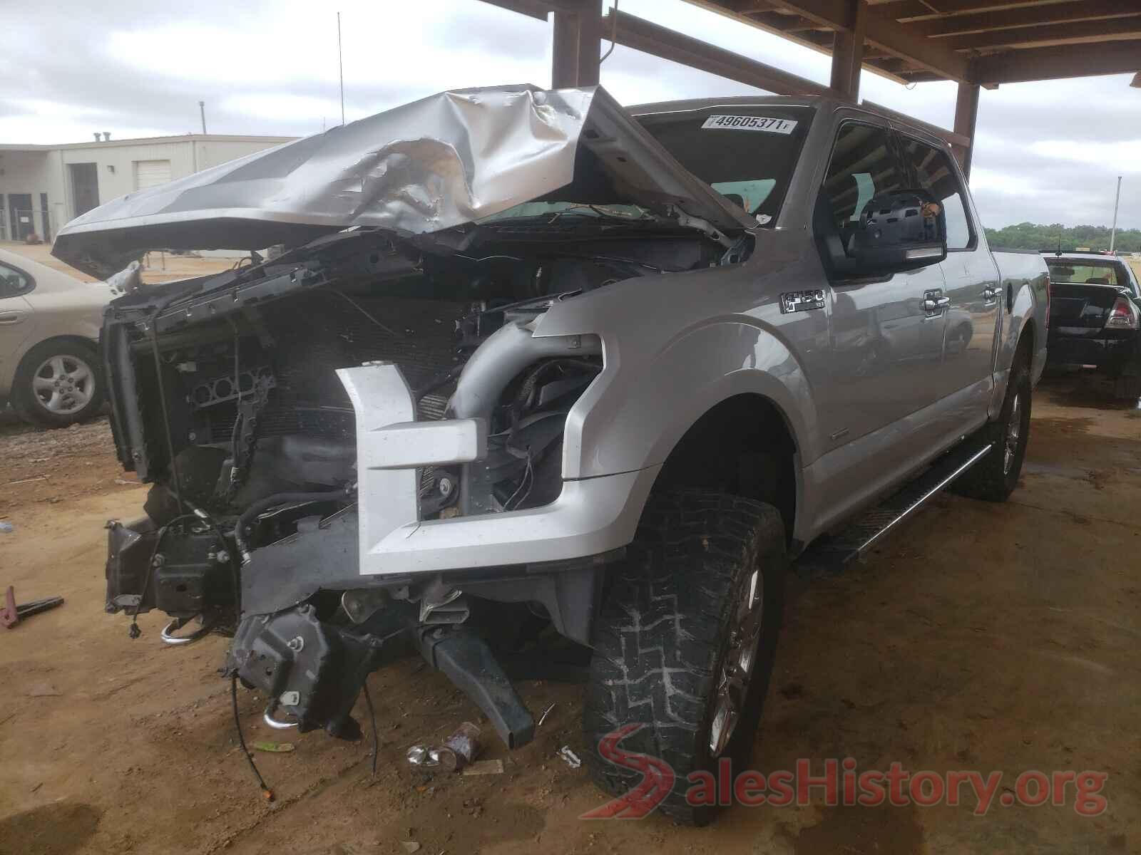 1FTEW1EP6HFA41323 2017 FORD F-150