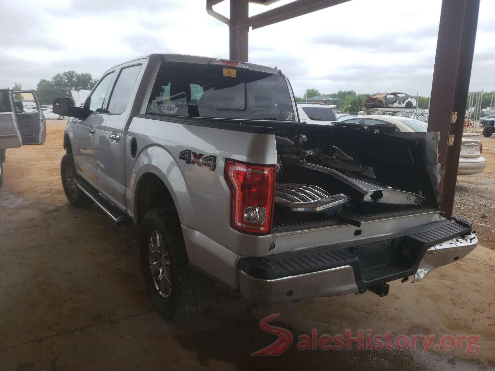 1FTEW1EP6HFA41323 2017 FORD F-150