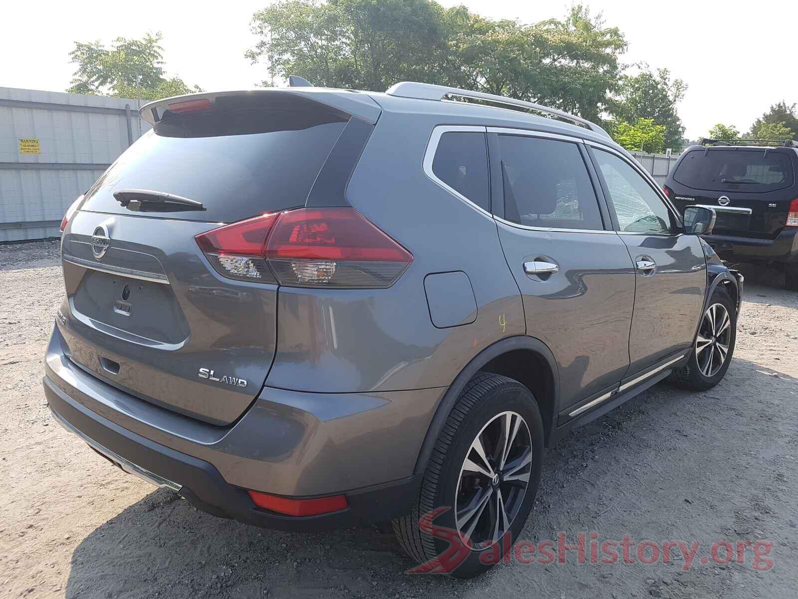 JN8AT2MV2JW318699 2018 NISSAN ROGUE