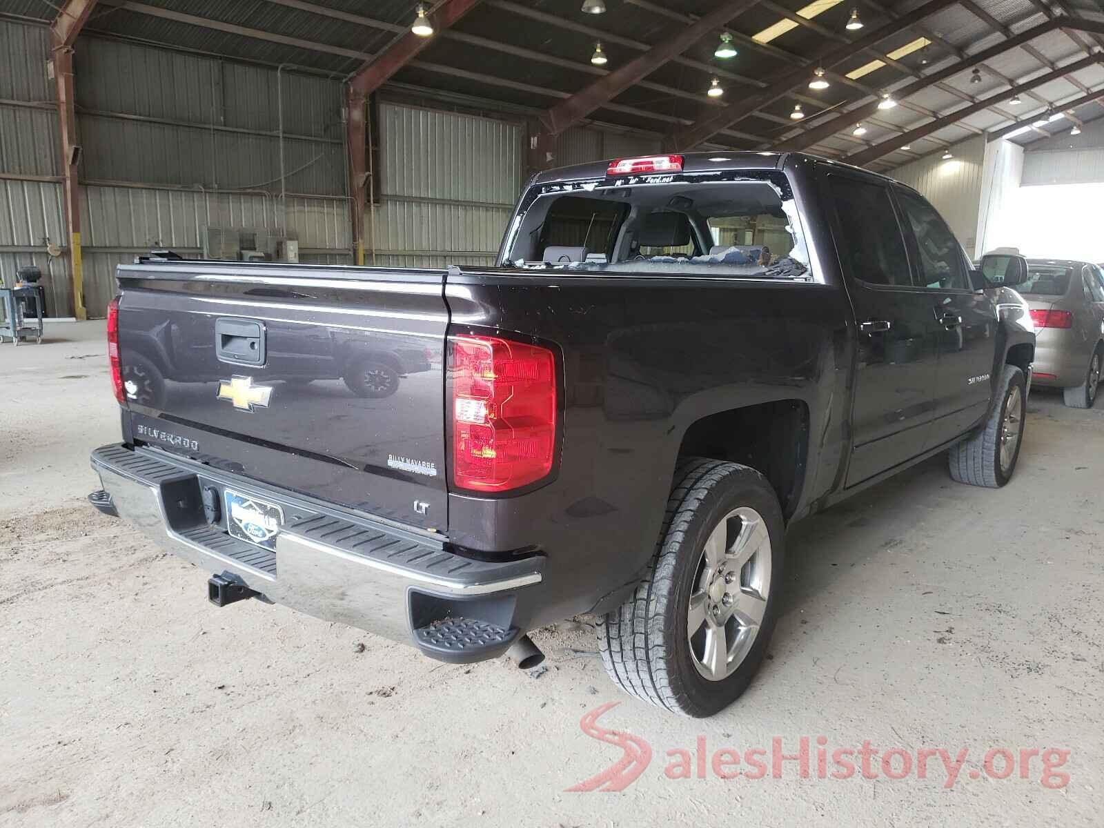 3GCPCREC3GG157623 2016 CHEVROLET SILVERADO