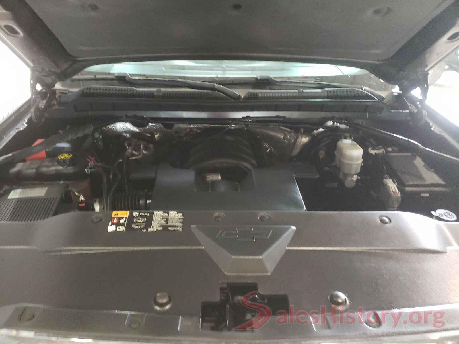 3GCPCREC3GG157623 2016 CHEVROLET SILVERADO