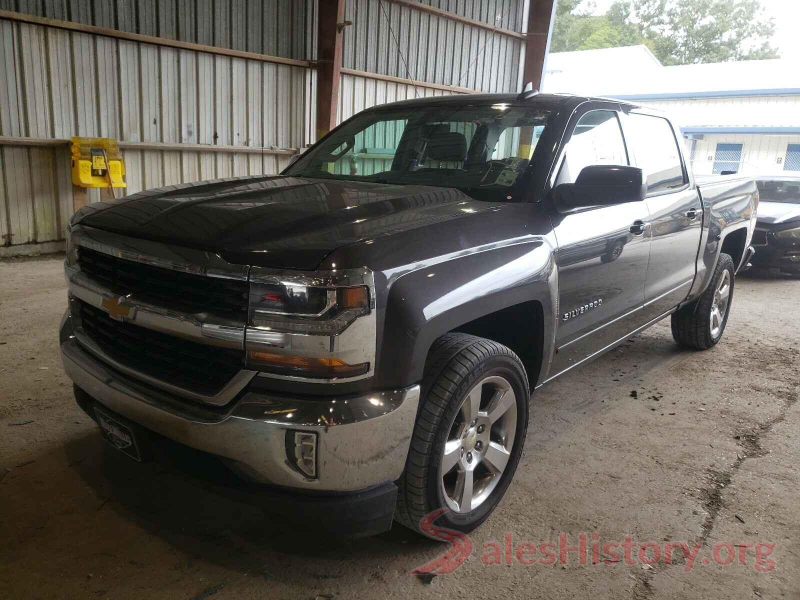 3GCPCREC3GG157623 2016 CHEVROLET SILVERADO