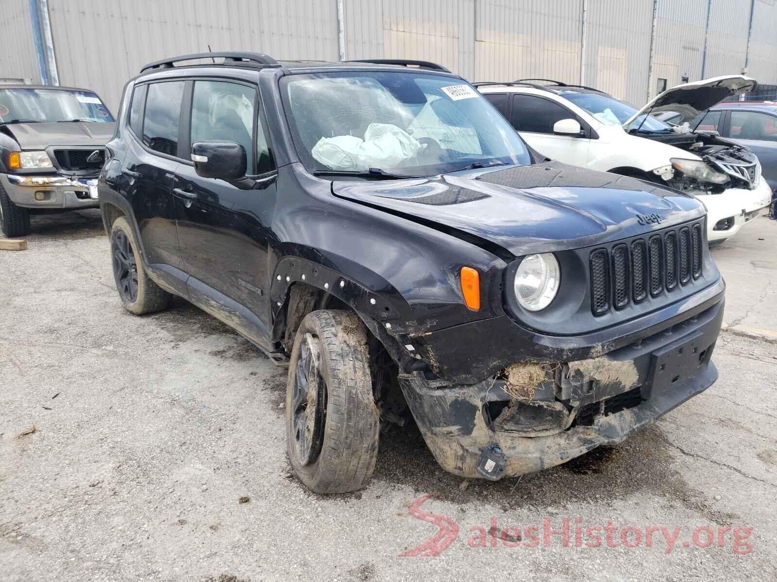 ZACCJBBT4GPC94276 2016 JEEP RENEGADE