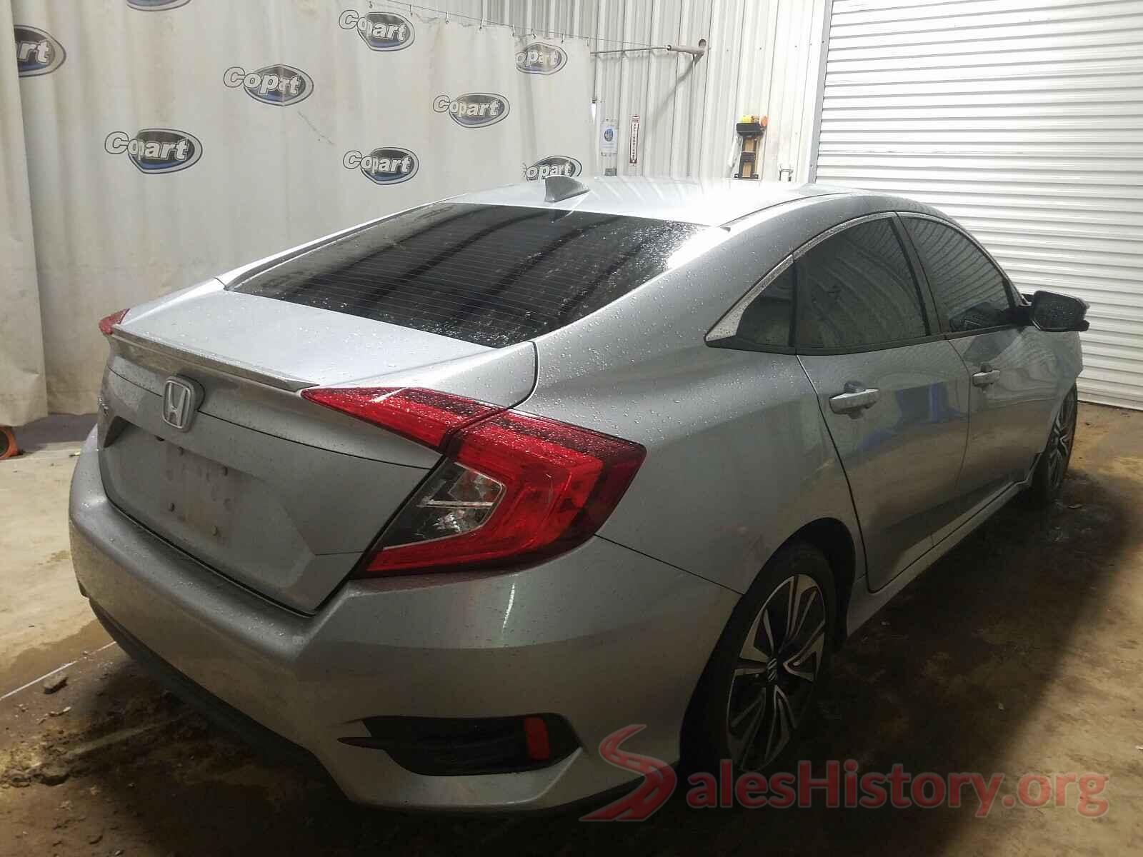 19XFC1F75HE008089 2017 HONDA CIVIC