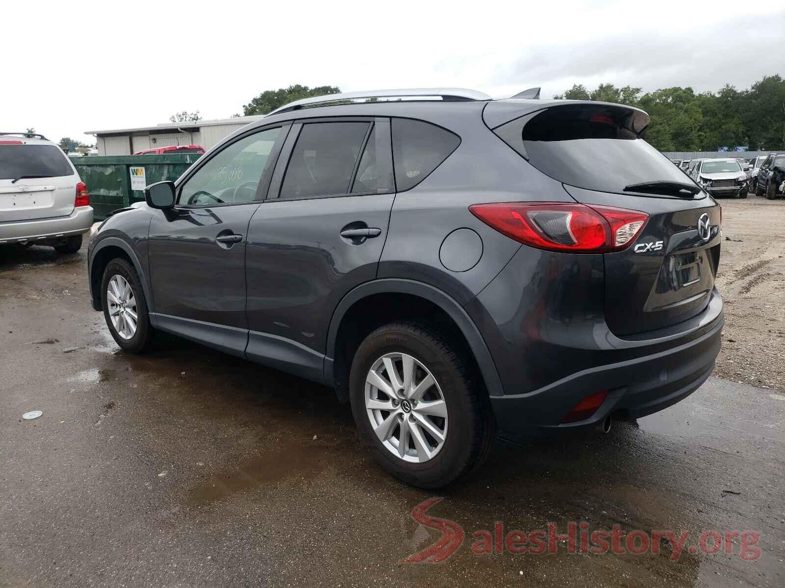 JM3KE2CY4G0630855 2016 MAZDA CX-5