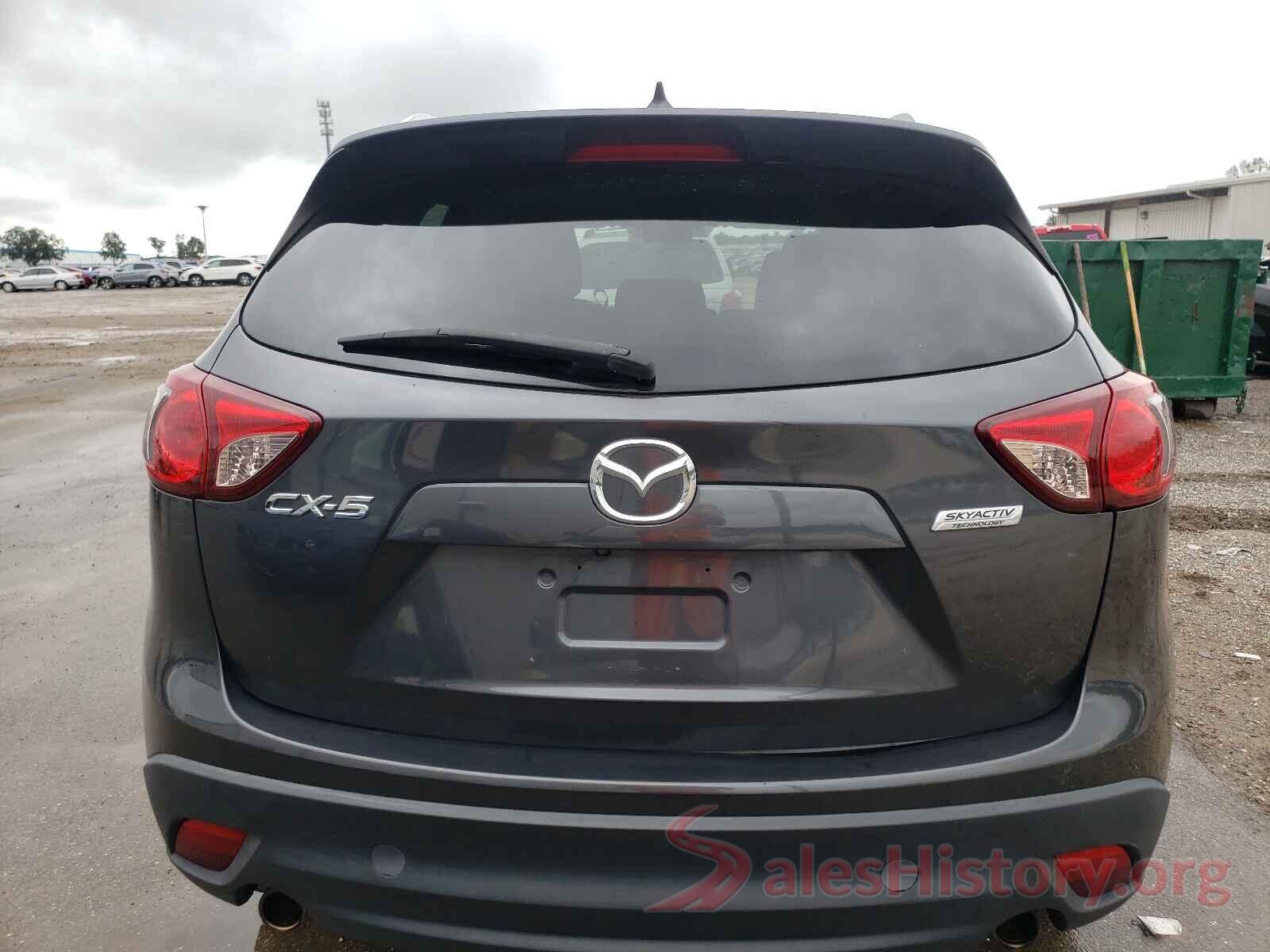 JM3KE2CY4G0630855 2016 MAZDA CX-5