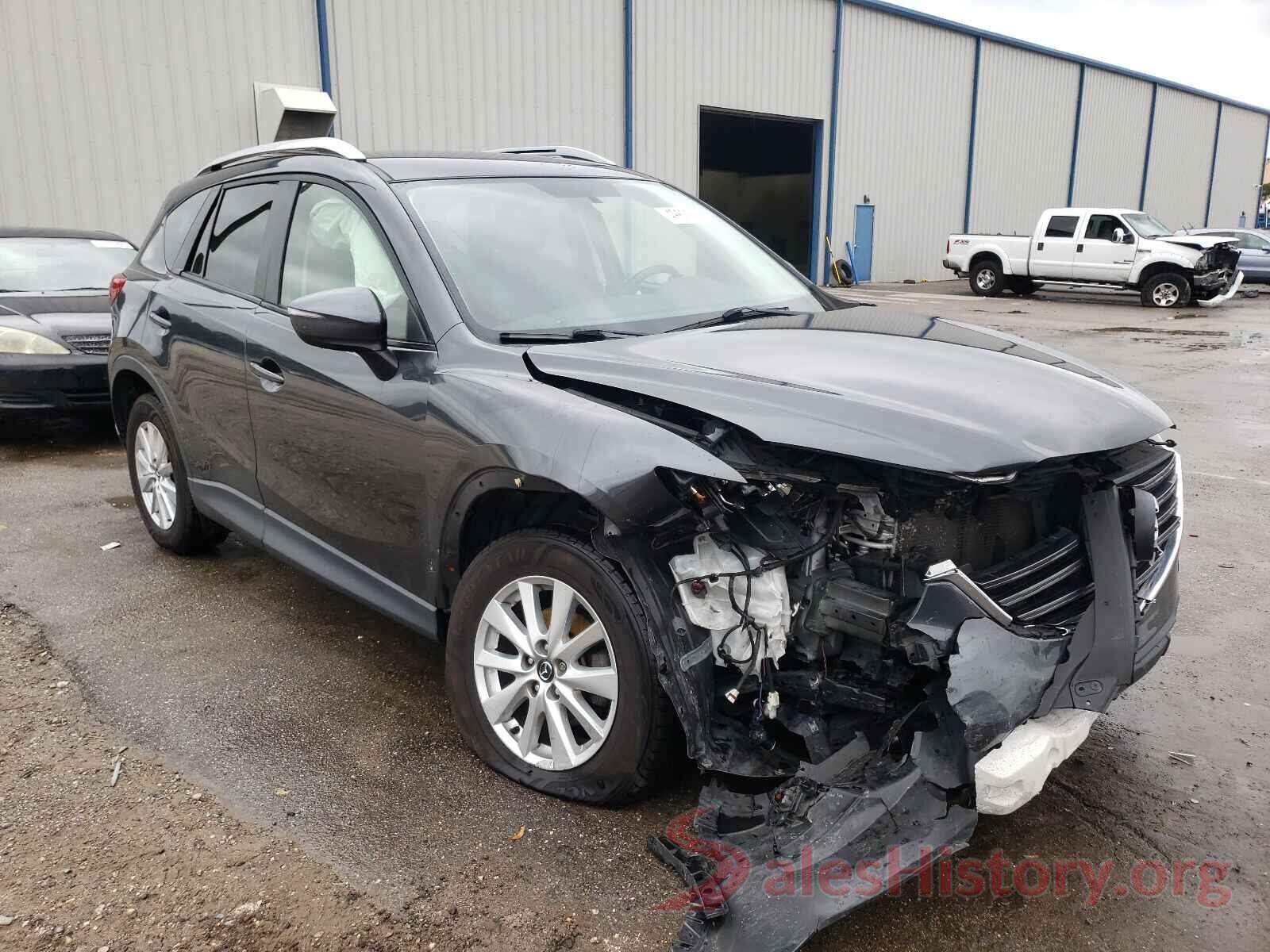 JM3KE2CY4G0630855 2016 MAZDA CX-5