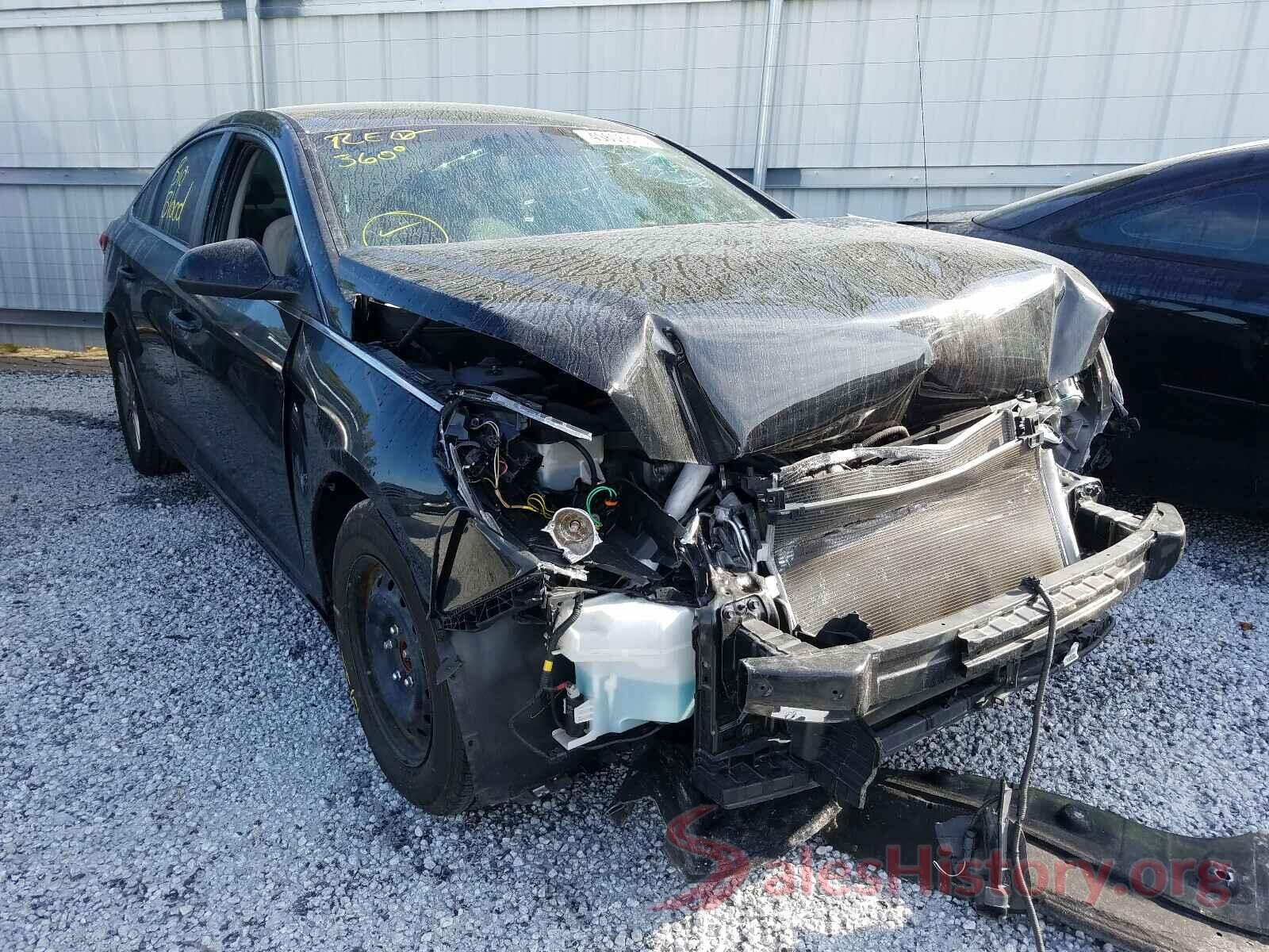 5NPE24AF9HH470956 2017 HYUNDAI SONATA