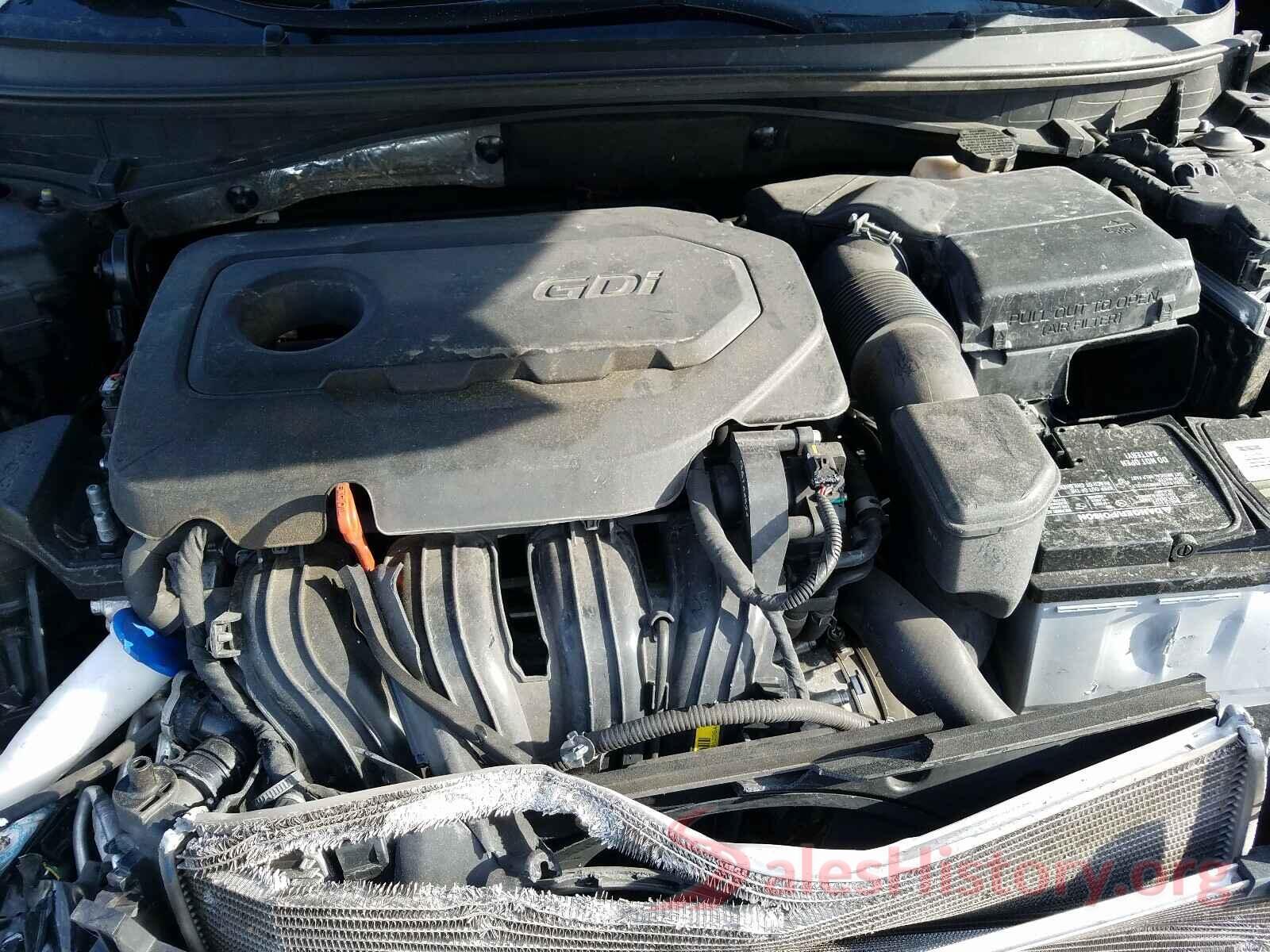 5NPE24AF9HH470956 2017 HYUNDAI SONATA