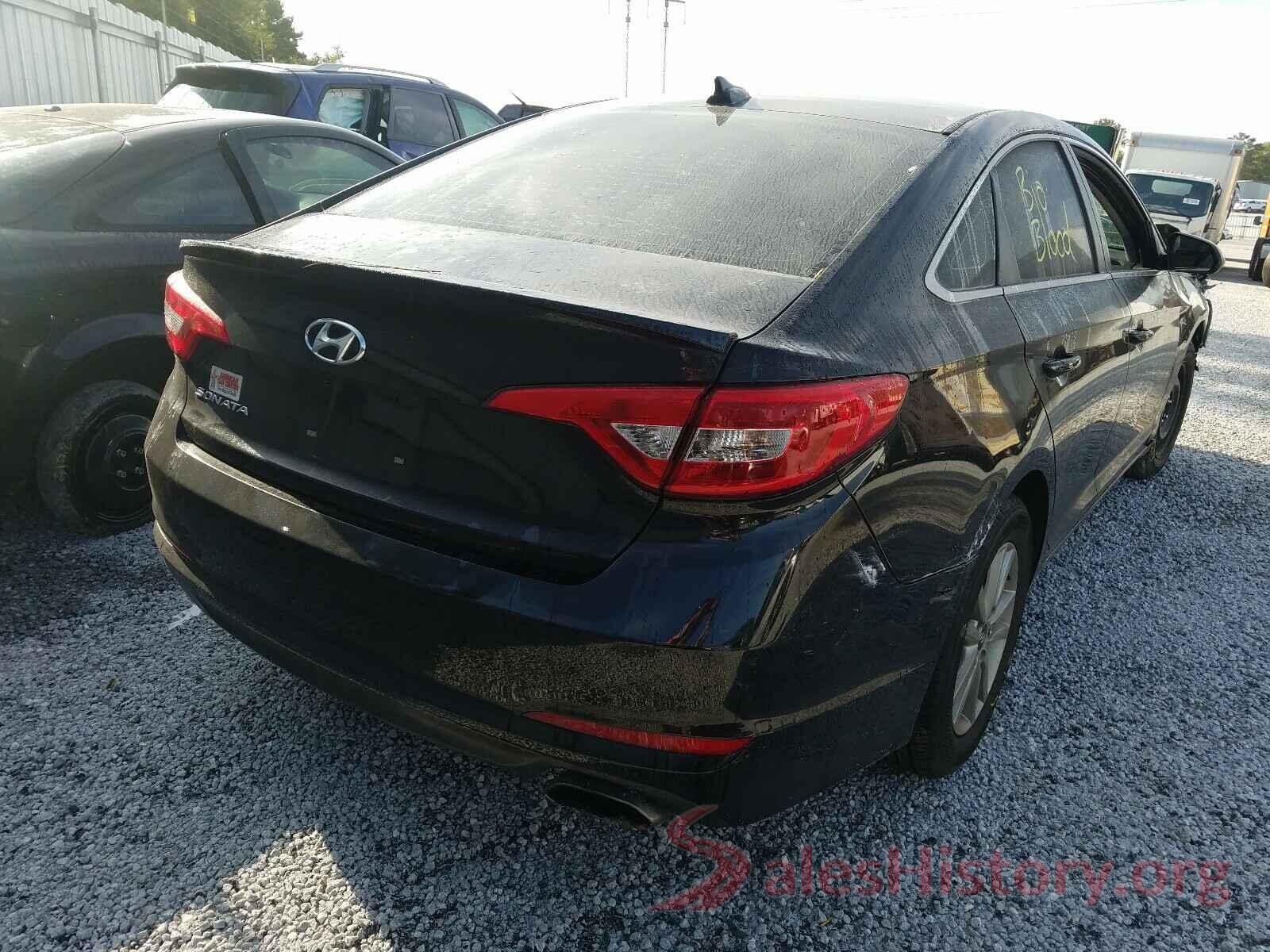 5NPE24AF9HH470956 2017 HYUNDAI SONATA