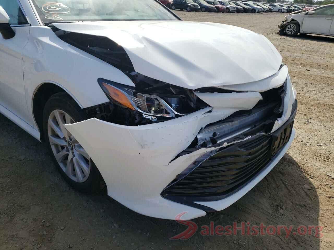 4T1B11HK2KU856716 2019 TOYOTA CAMRY