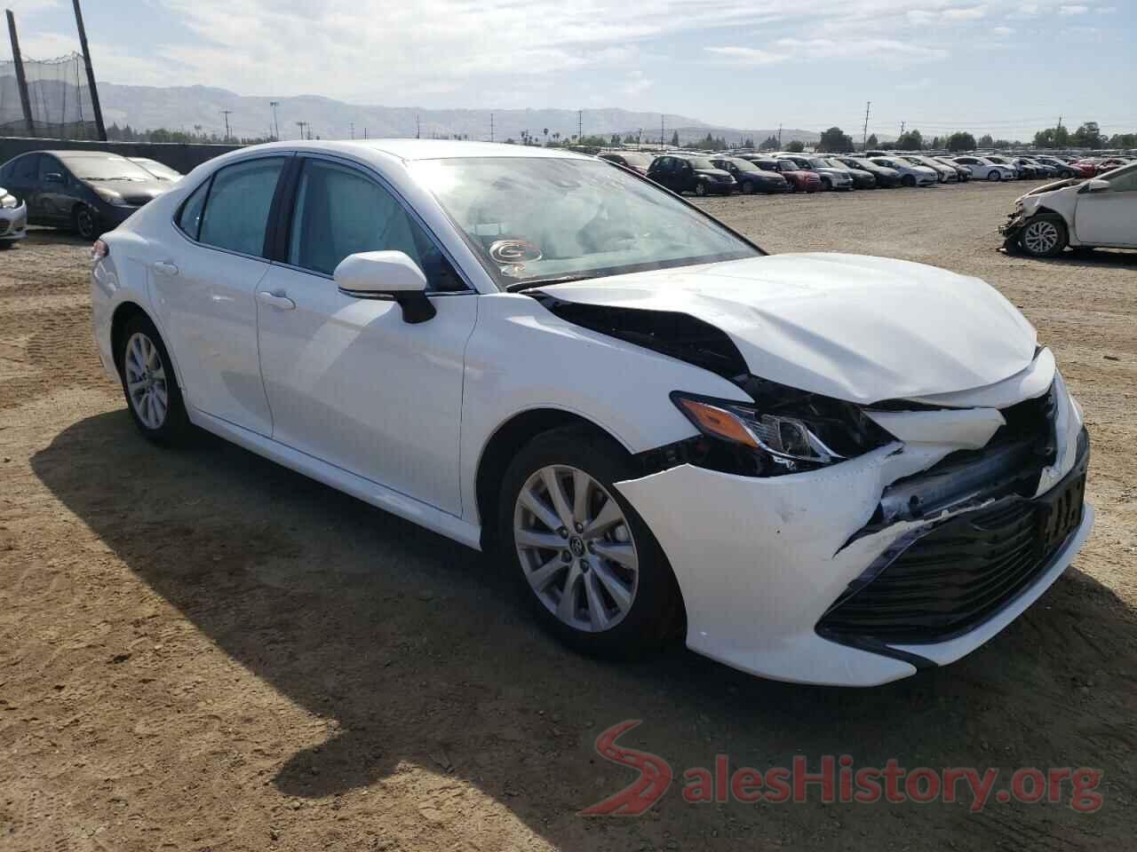 4T1B11HK2KU856716 2019 TOYOTA CAMRY