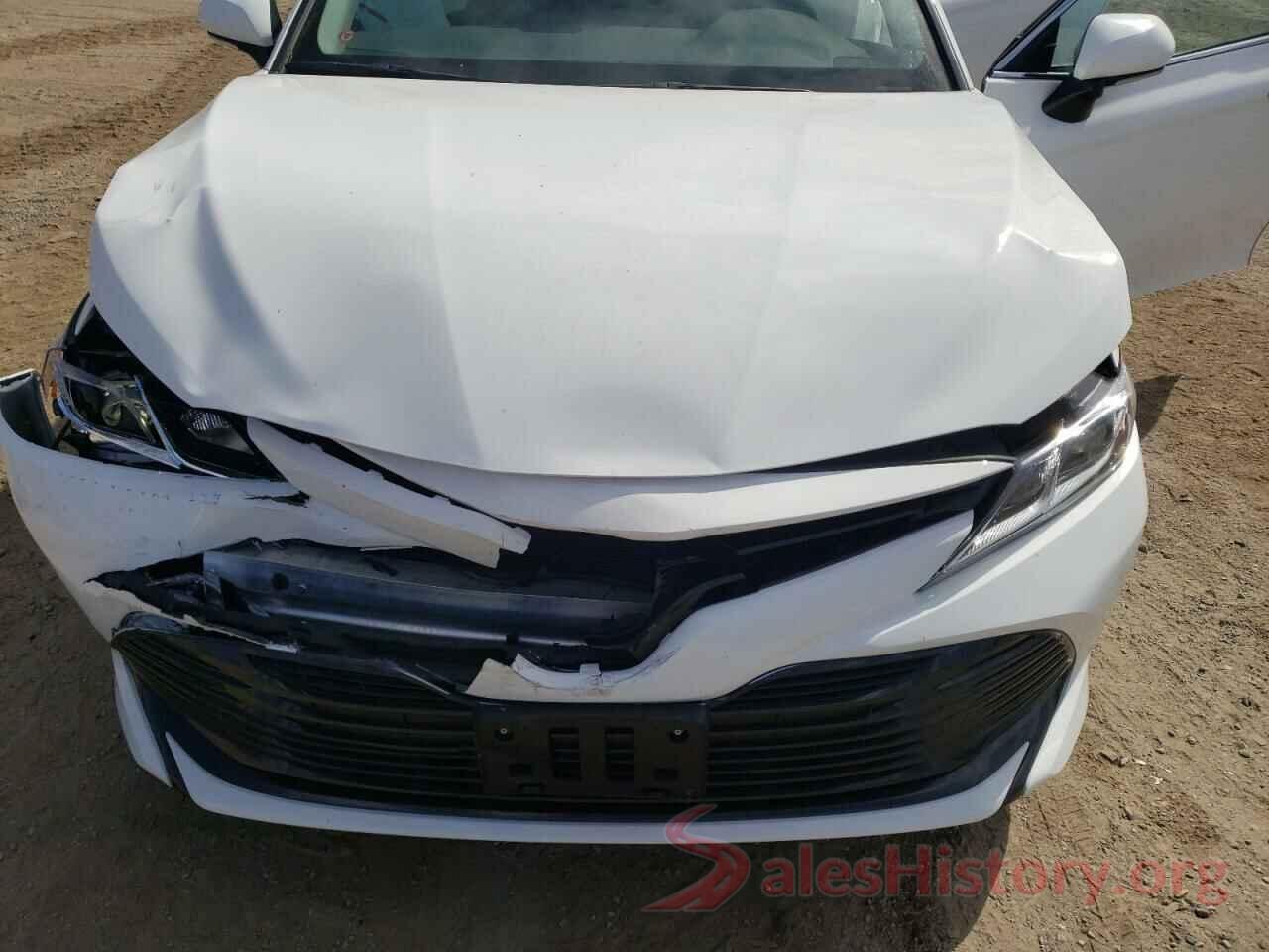 4T1B11HK2KU856716 2019 TOYOTA CAMRY