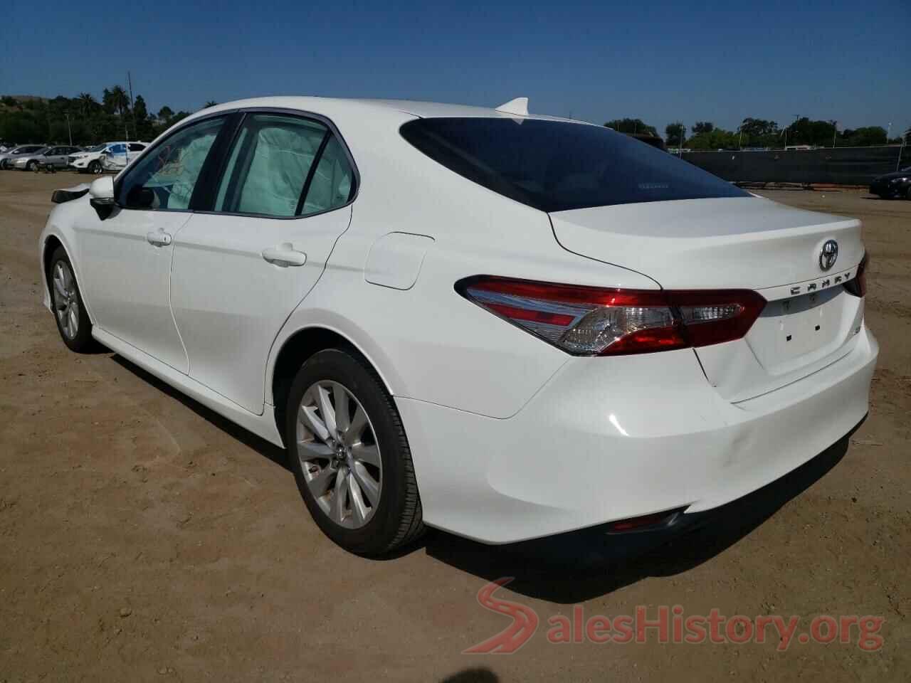 4T1B11HK2KU856716 2019 TOYOTA CAMRY