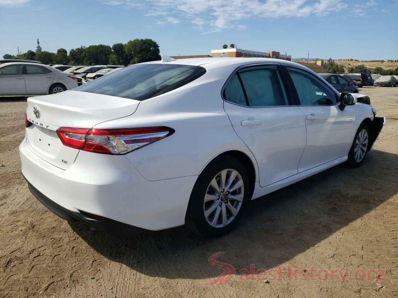 4T1B11HK2KU856716 2019 TOYOTA CAMRY