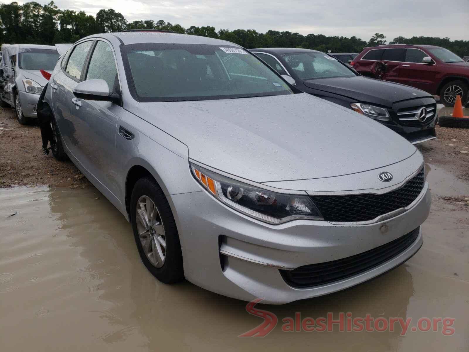 5XXGT4L35JG183043 2018 KIA OPTIMA