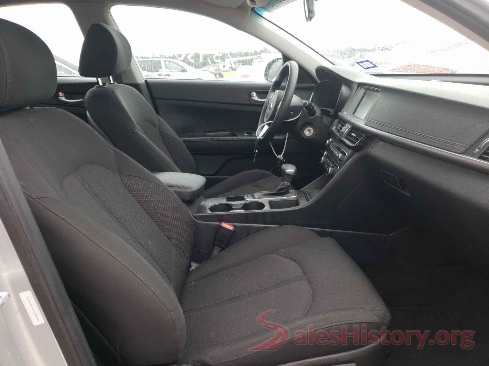 5XXGT4L35JG183043 2018 KIA OPTIMA