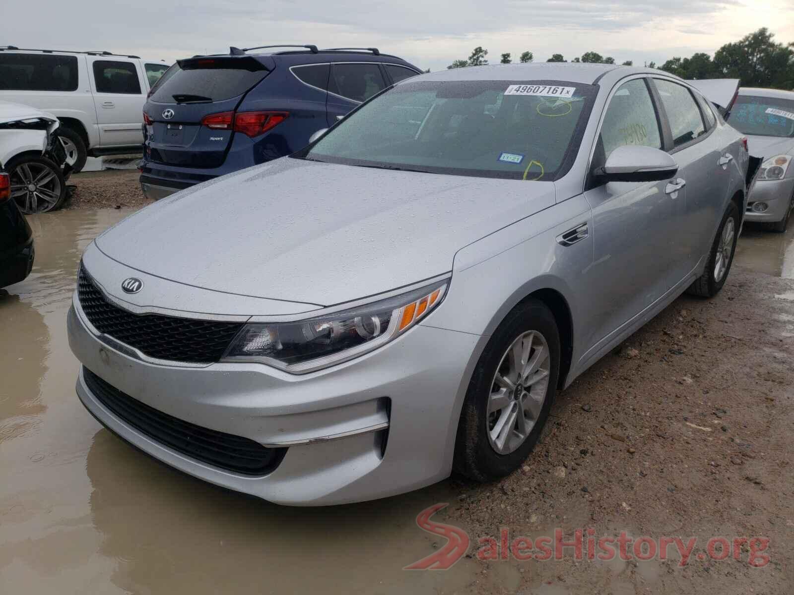 5XXGT4L35JG183043 2018 KIA OPTIMA