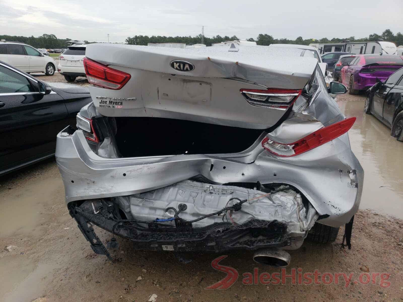 5XXGT4L35JG183043 2018 KIA OPTIMA