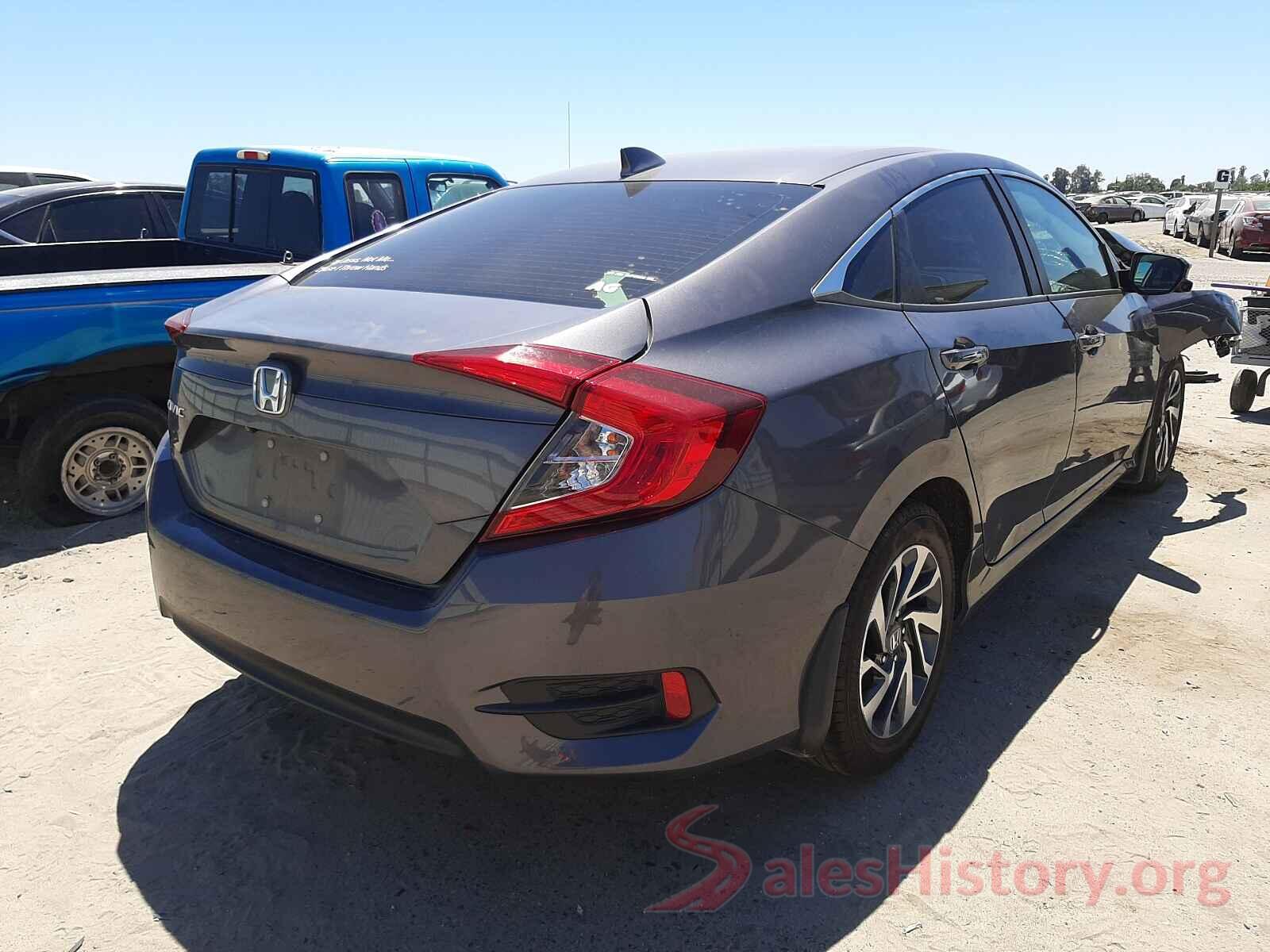 2HGFC2F75HH563068 2017 HONDA CIVIC