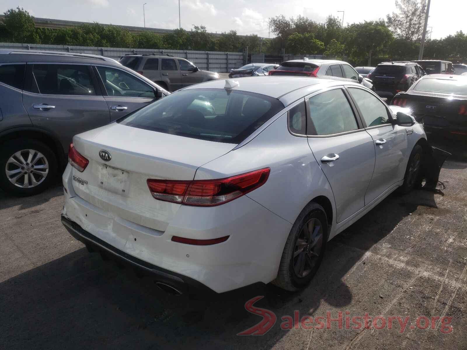 5XXGT4L38KG300034 2019 KIA OPTIMA