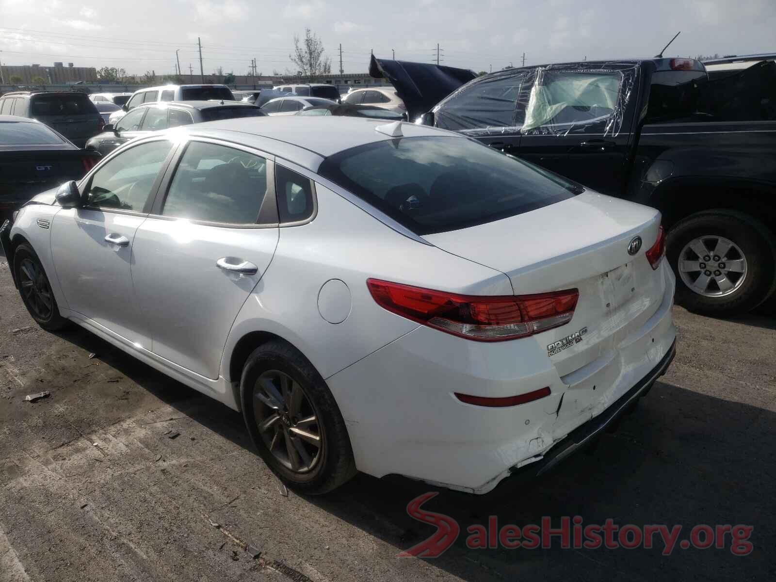 5XXGT4L38KG300034 2019 KIA OPTIMA