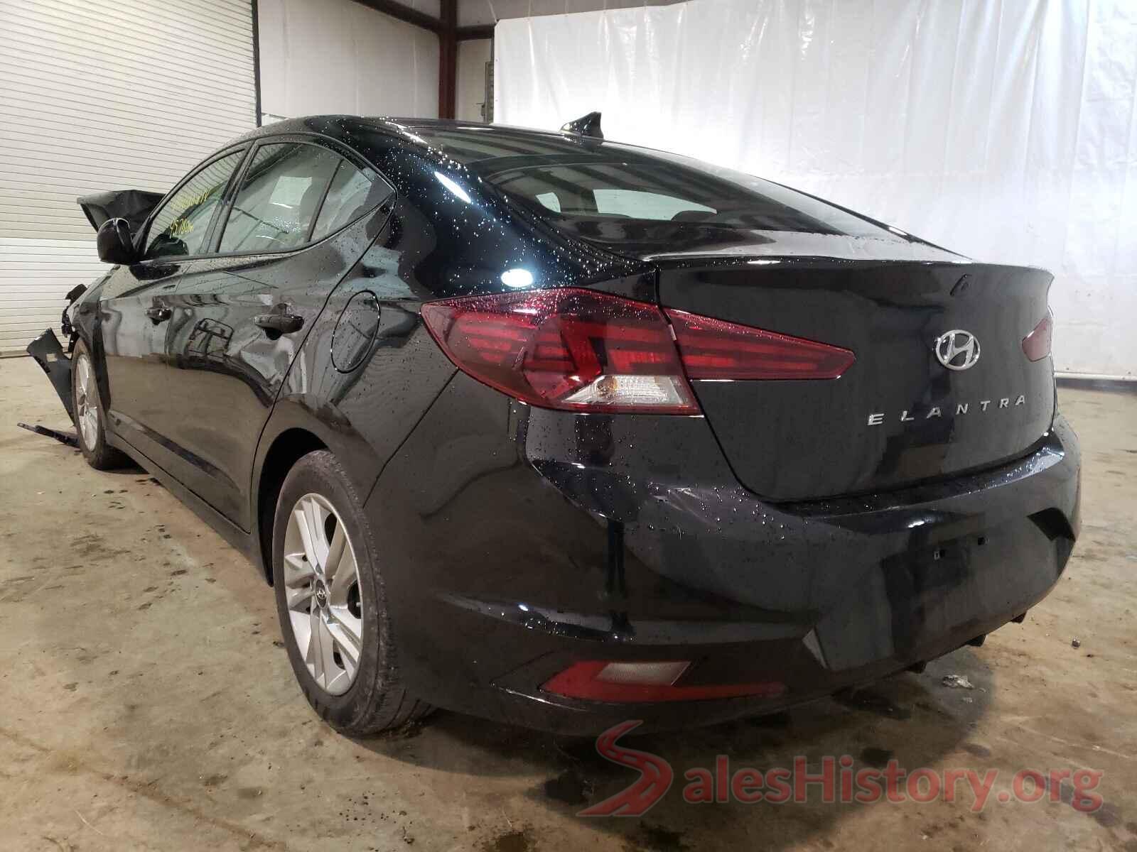 KMHD84LF2LU953867 2020 HYUNDAI ELANTRA