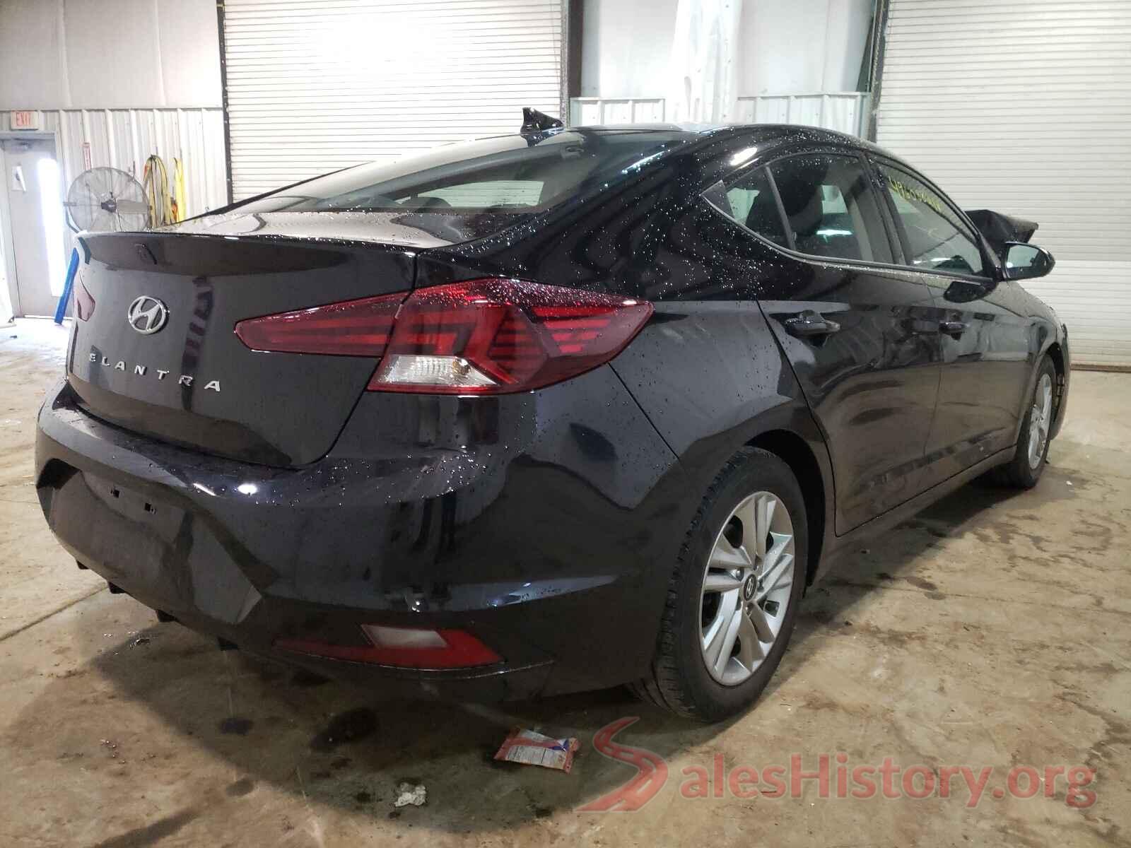 KMHD84LF2LU953867 2020 HYUNDAI ELANTRA