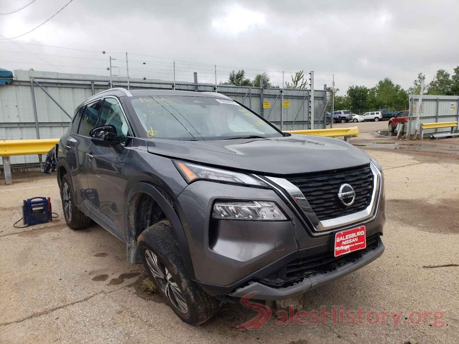 JN8AT3BB9MW228694 2021 NISSAN ROGUE