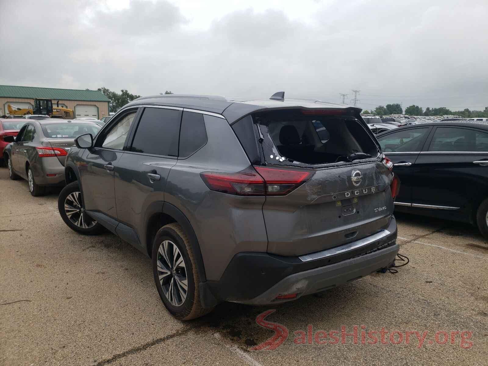 JN8AT3BB9MW228694 2021 NISSAN ROGUE