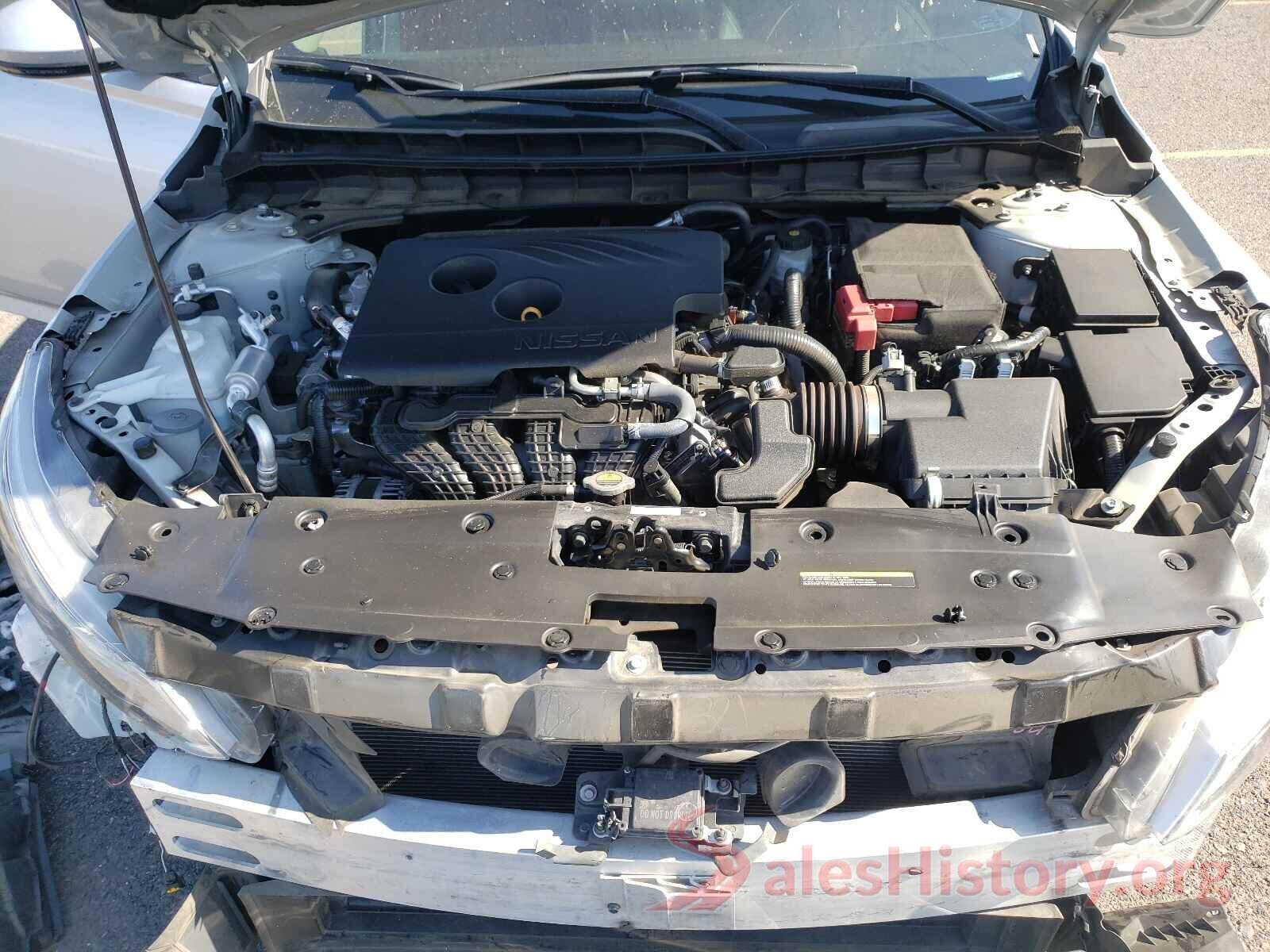 1N4BL4EV8KC257409 2019 NISSAN ALTIMA