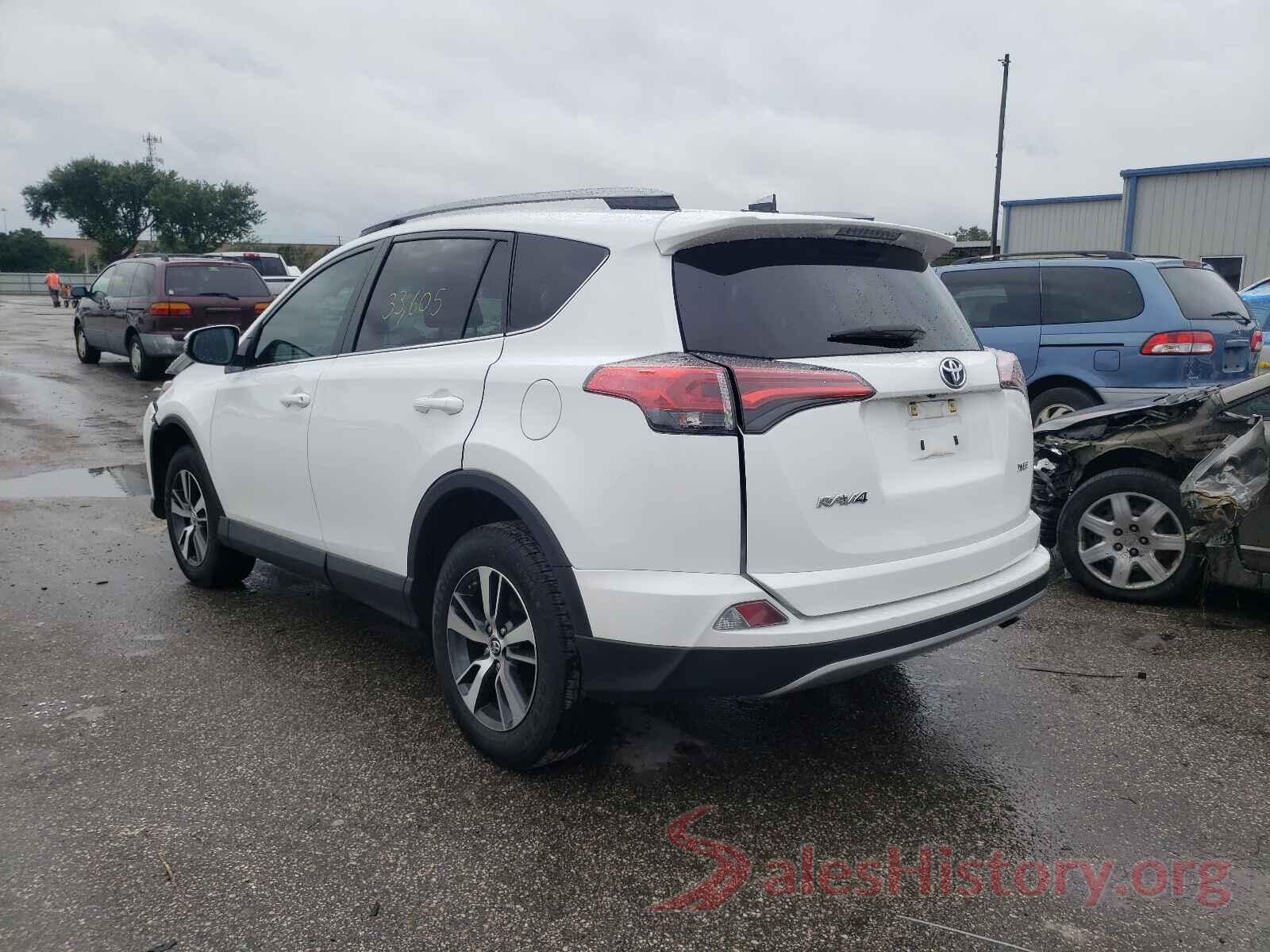 2T3WFREV3JW521079 2018 TOYOTA RAV4