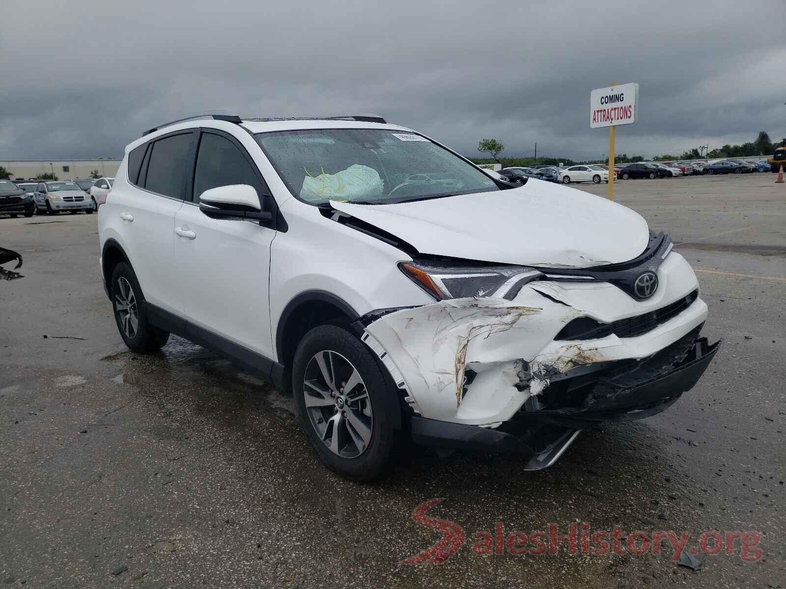 2T3WFREV3JW521079 2018 TOYOTA RAV4