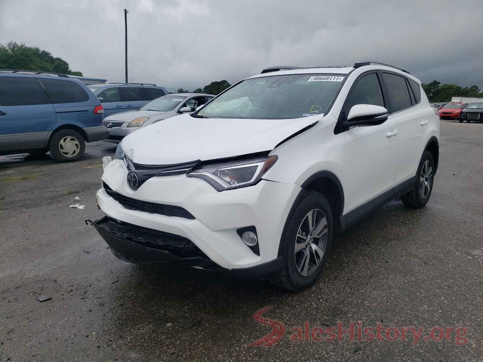 2T3WFREV3JW521079 2018 TOYOTA RAV4